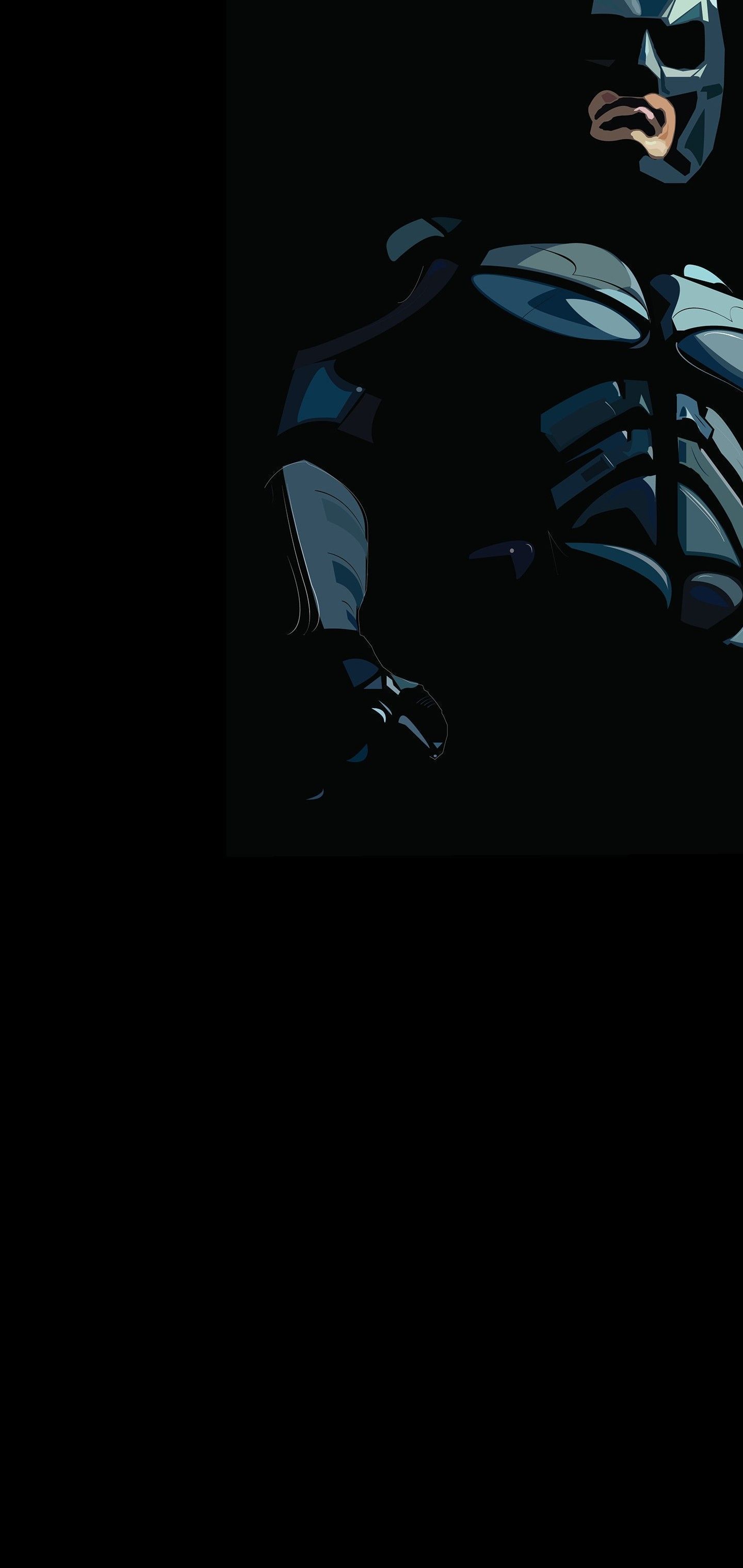 1440x3040 Dual Punch Hole Wallpaper