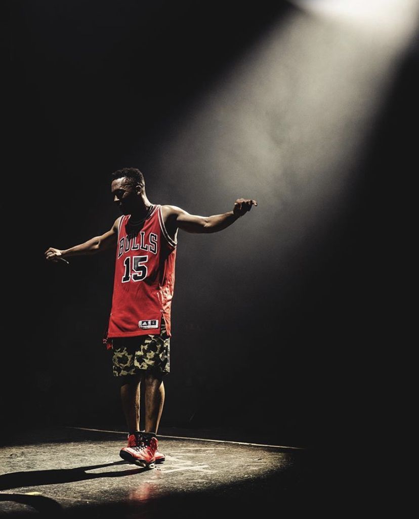 Lupe Fiasco Wallpapers - Top Free Lupe Fiasco Backgrounds - WallpaperAccess