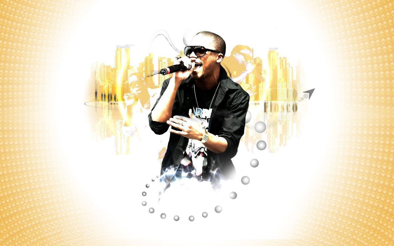 1280x800 Lupe Fiasco Fiasco Wallpaper