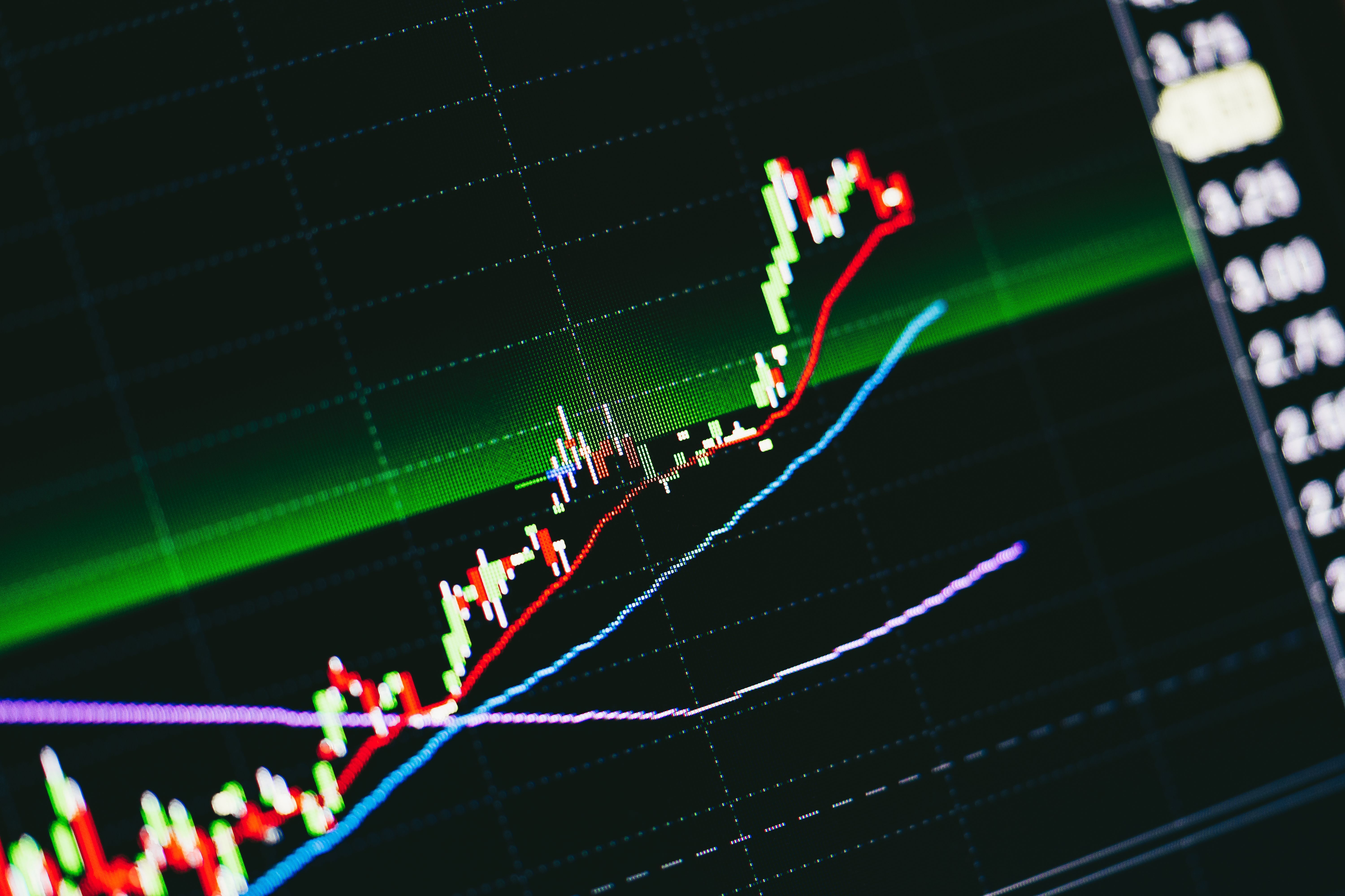6000x4000 Forex Trading Image. Free Image, Background and Wallpaper