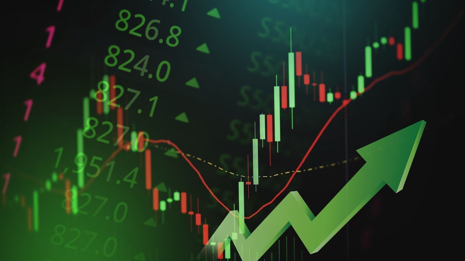 1600x900 The Best Android Widgets For Tracking Stock Prices