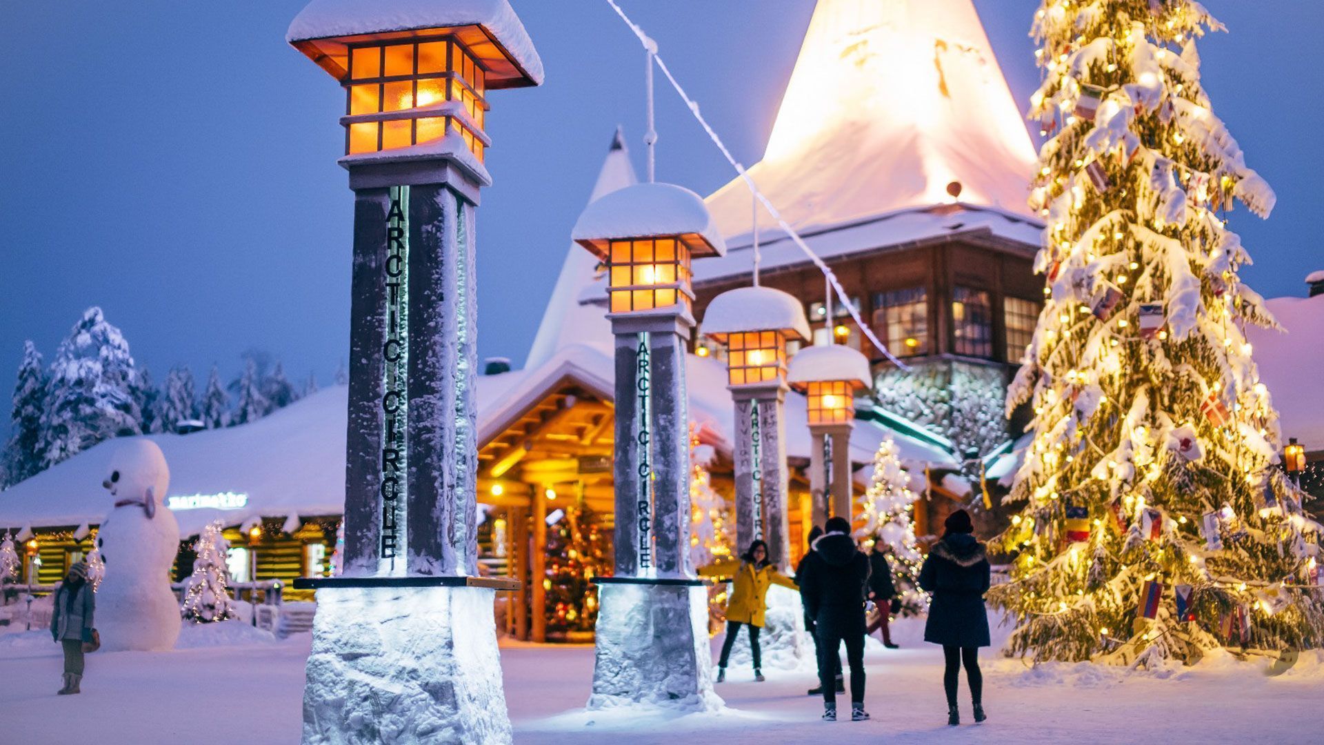1920x1080 Rovaniemi