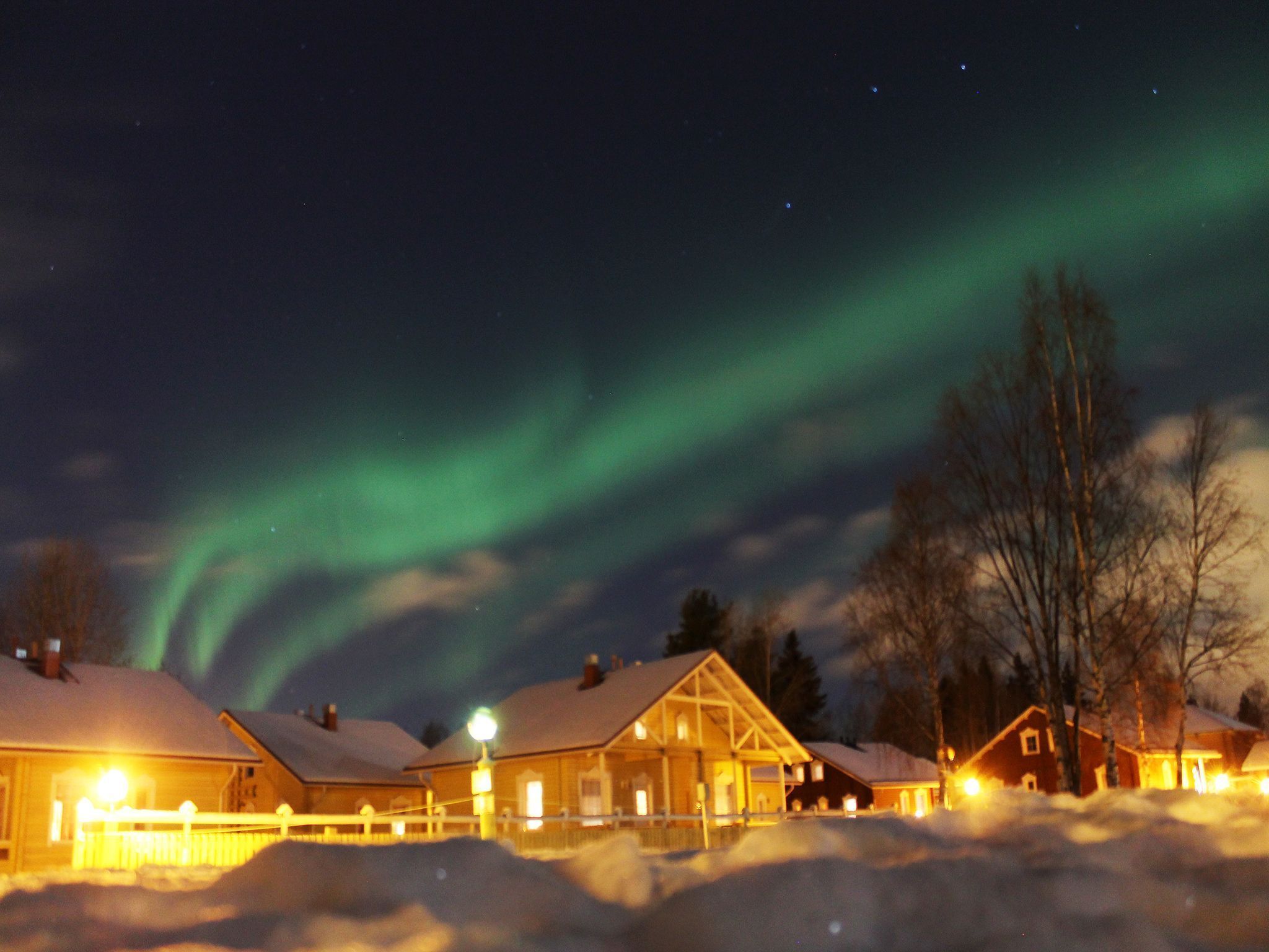 2048x1536 Meeting at Lapland Hotel Ounasvaara Chalets