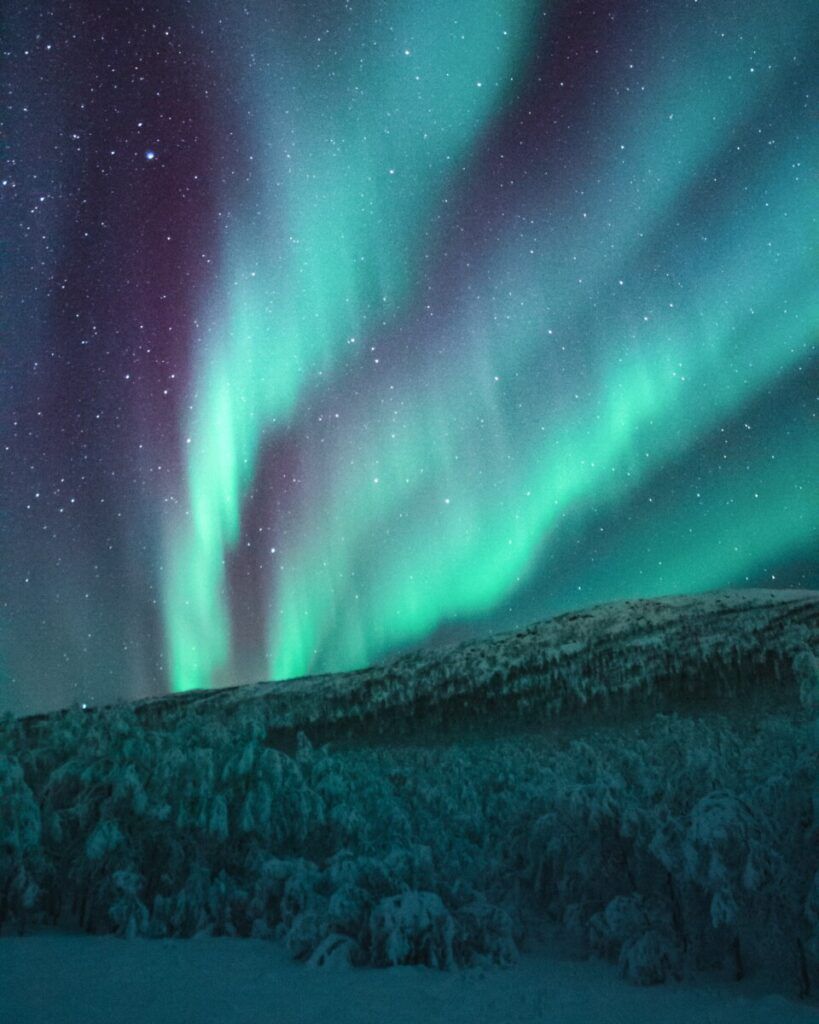 819x1024 Ultimate Guide to Rovaniemi, Finland in Winter