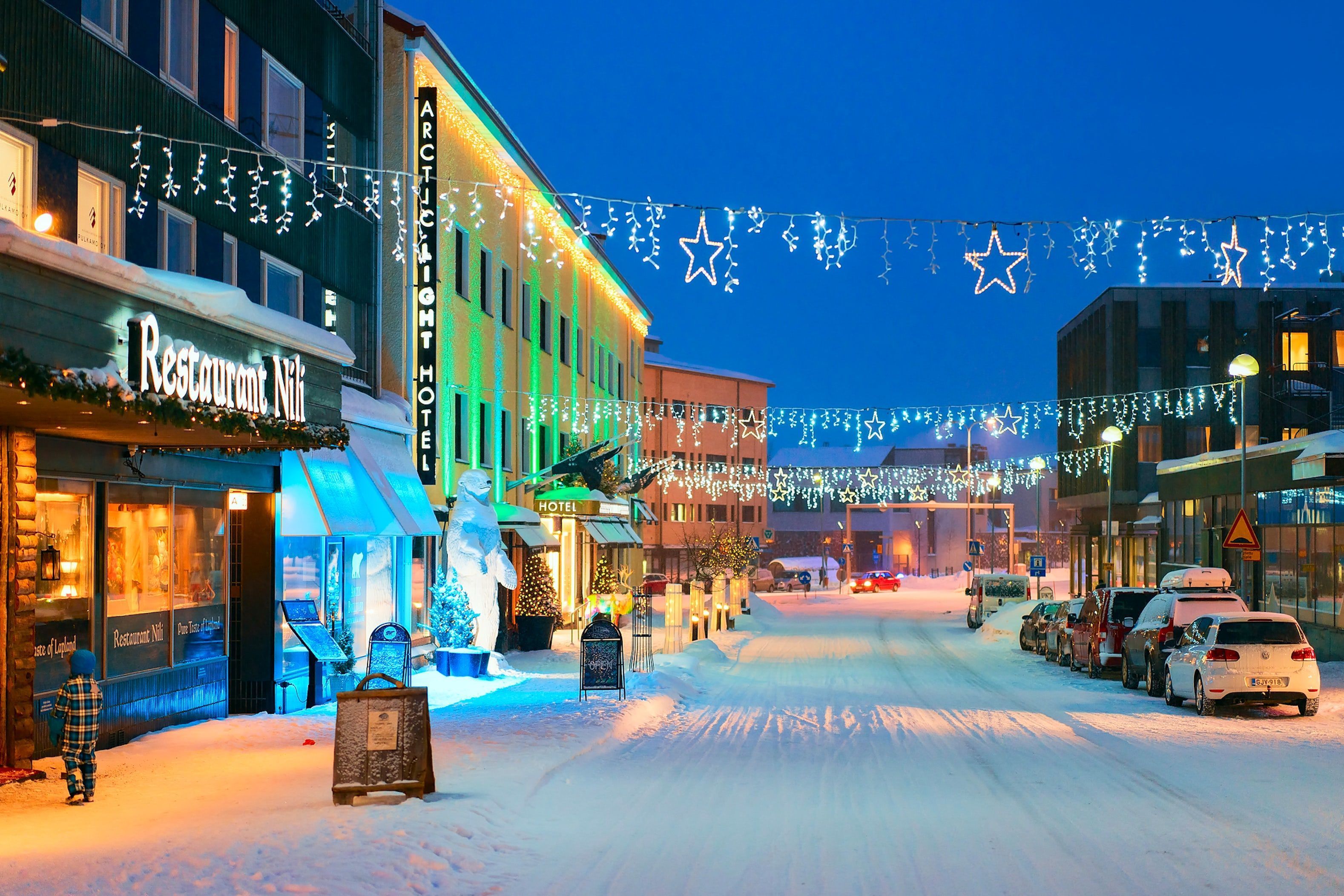 3156x2104 Discover Rovaniemi, the capital of Lapland