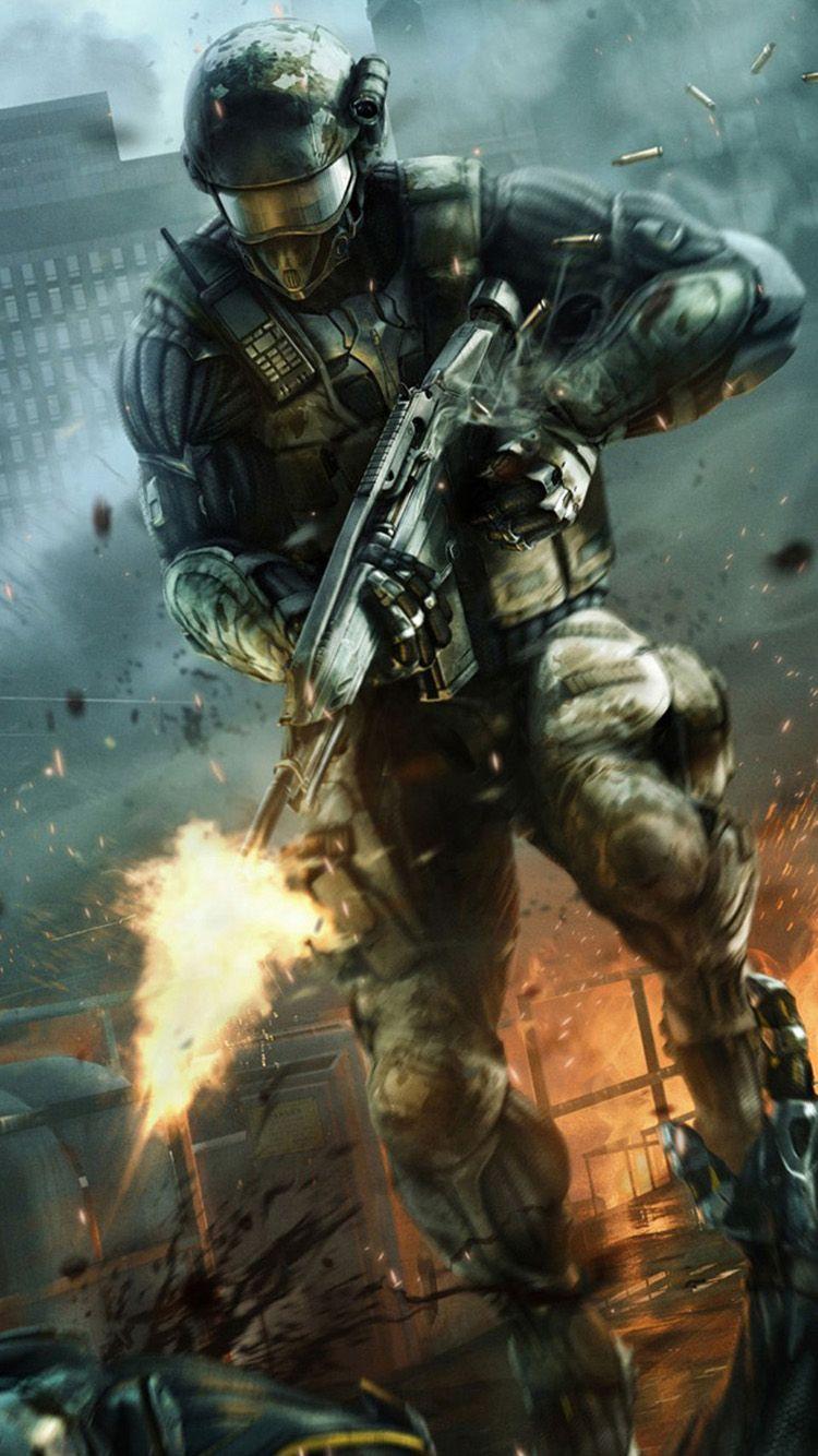 750x1334 Military iPhone 6 Wallpaper HD