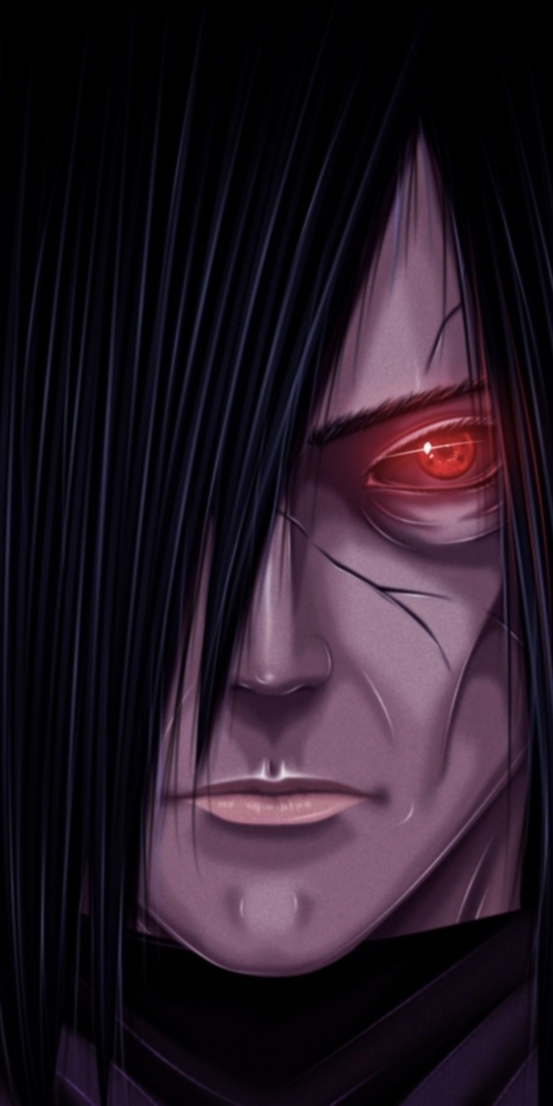 1080x2160 Wallpaper / Anime Naruto Phone Wallpaper, Madara Uchiha, 1080x2160 free download