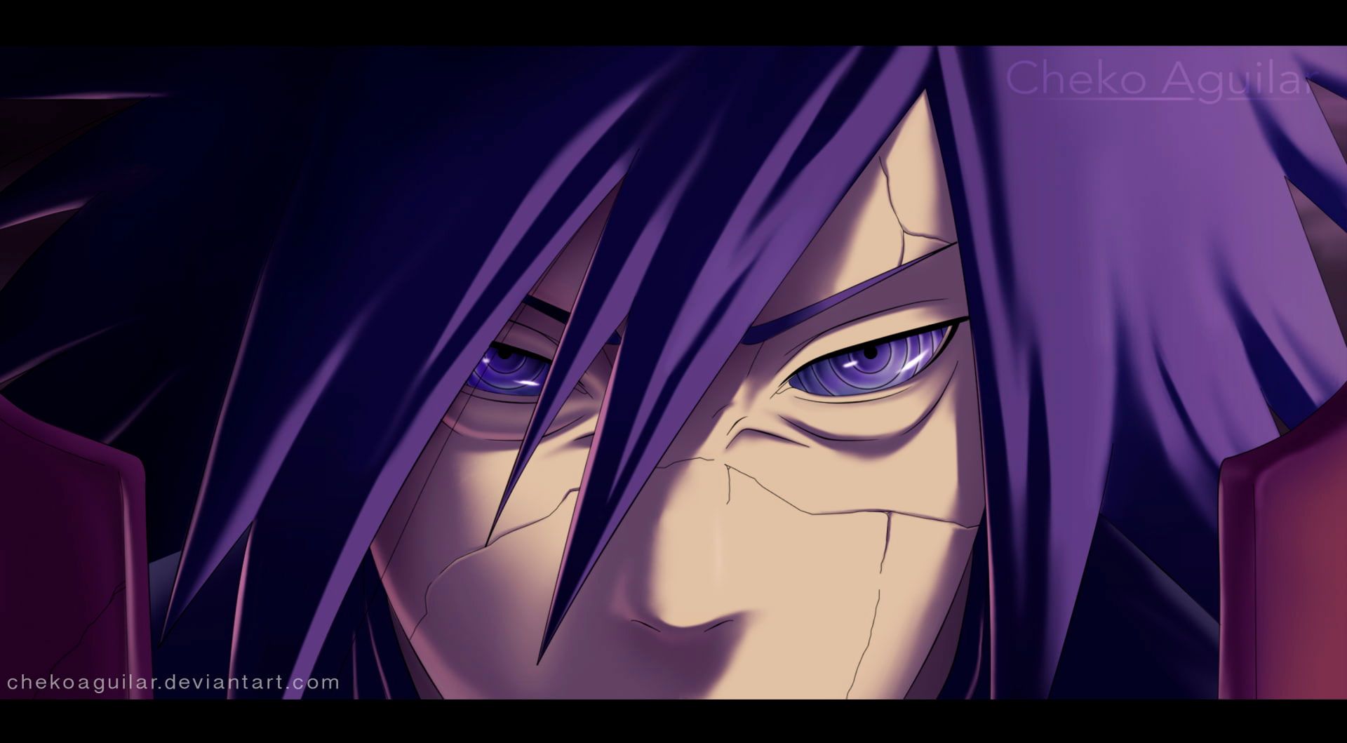 1920x1059 Wallpaper Anime, Naruto, Madara Uchiha