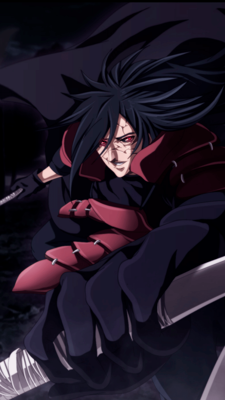 720x1280 Wallpaper / Anime Naruto Phone Wallpaper, Madara Uchiha, 720x1280 free download