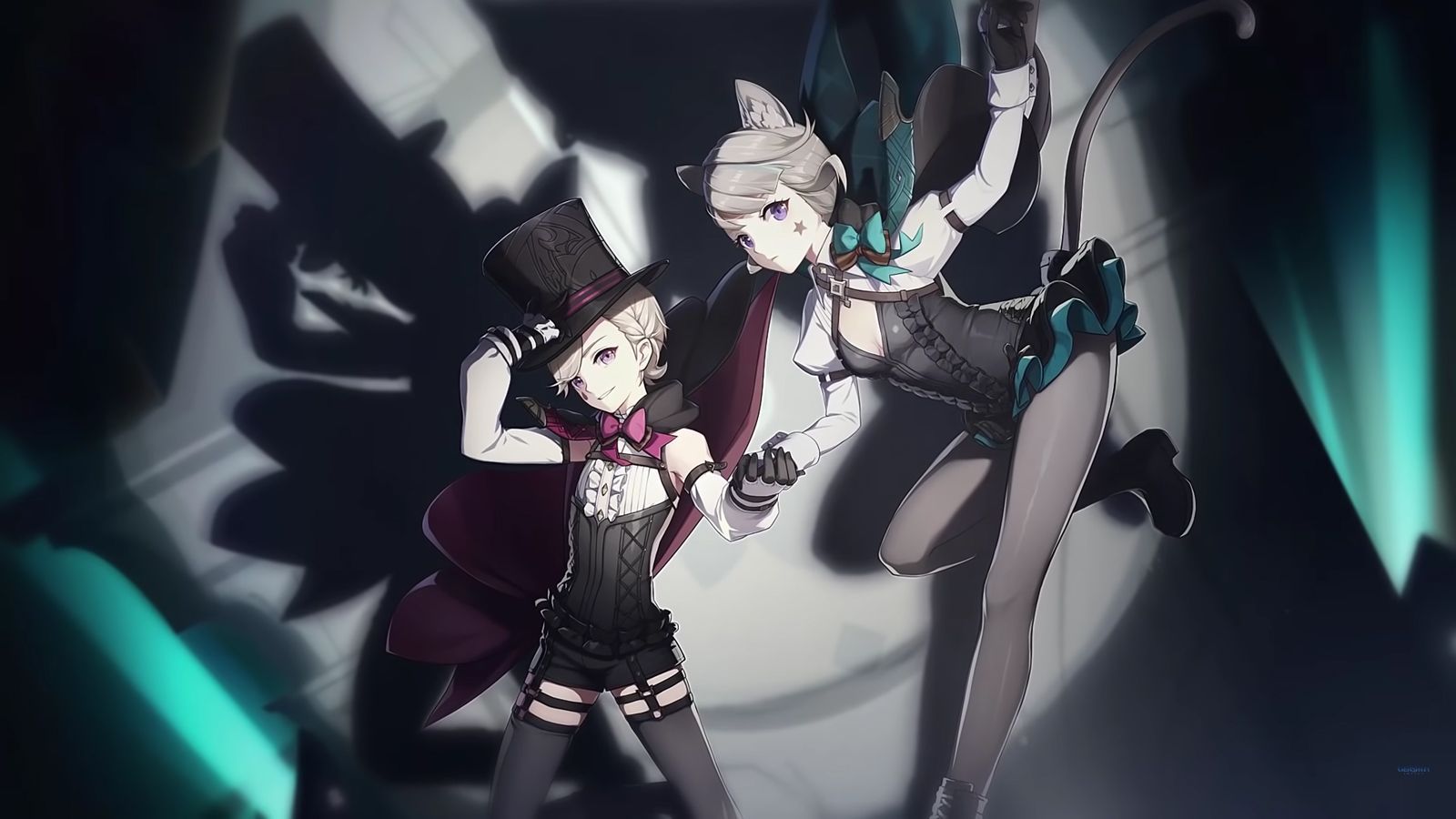 1600x900 Fontaine characters and their voice actors in Genshin Impact