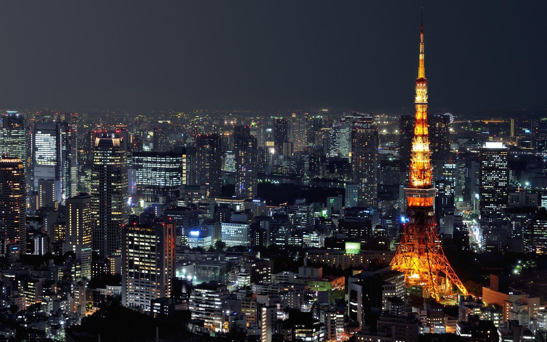 Tokyo Night Wallpapers - Top Free Tokyo Night Backgrounds - WallpaperAccess