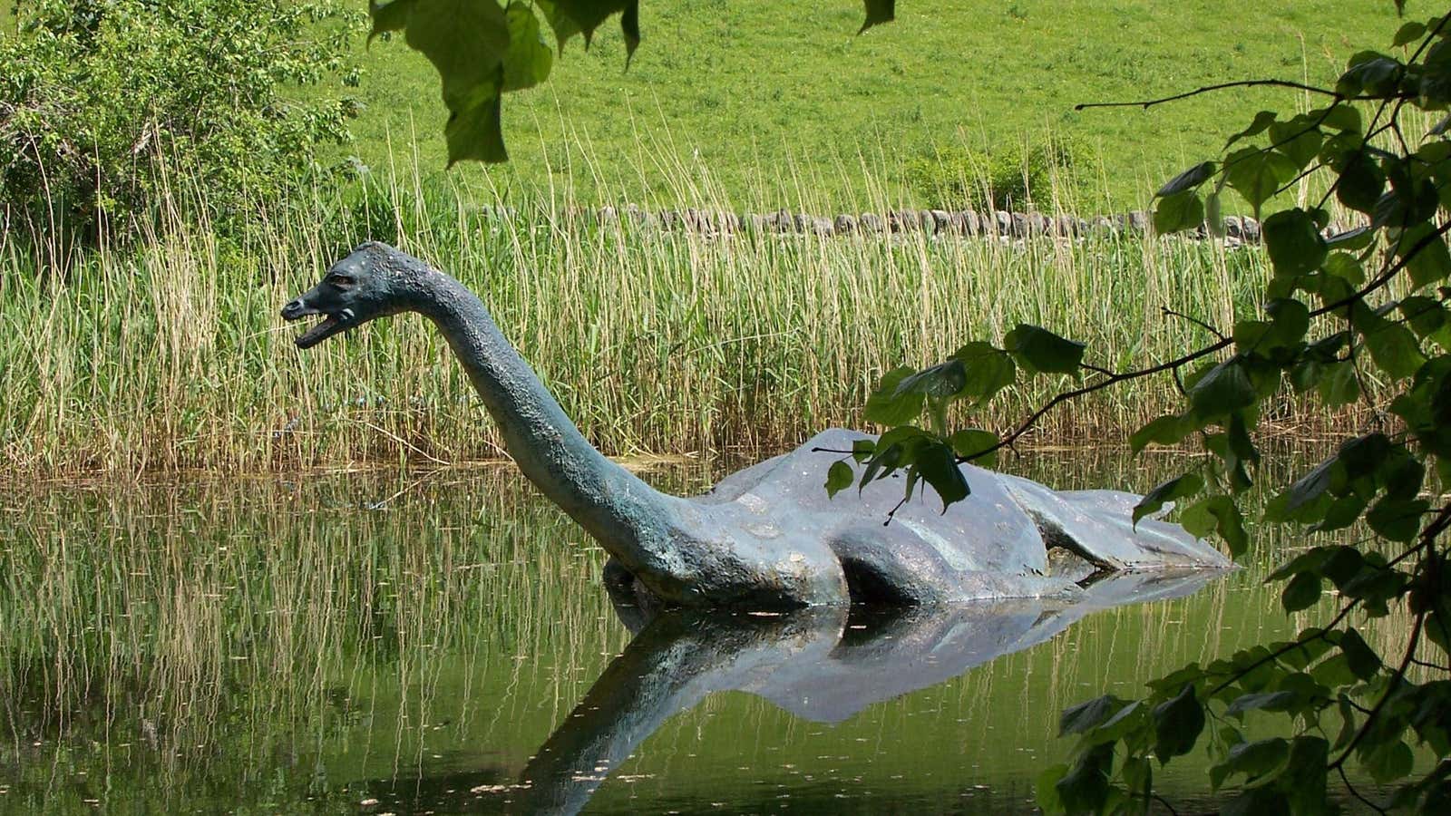 Loch Ness Monster Wallpapers Top Free Loch Ness Monster Backgrounds
