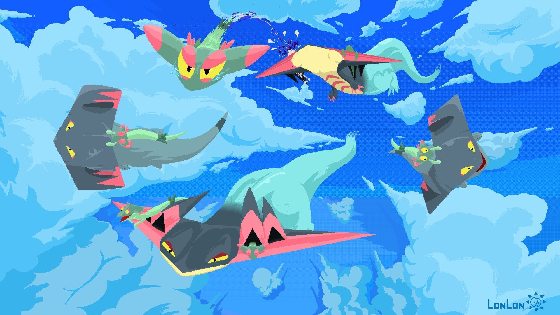 1920x1080 Dragons of Galar Meta Analysis. Pokémon GO Hub