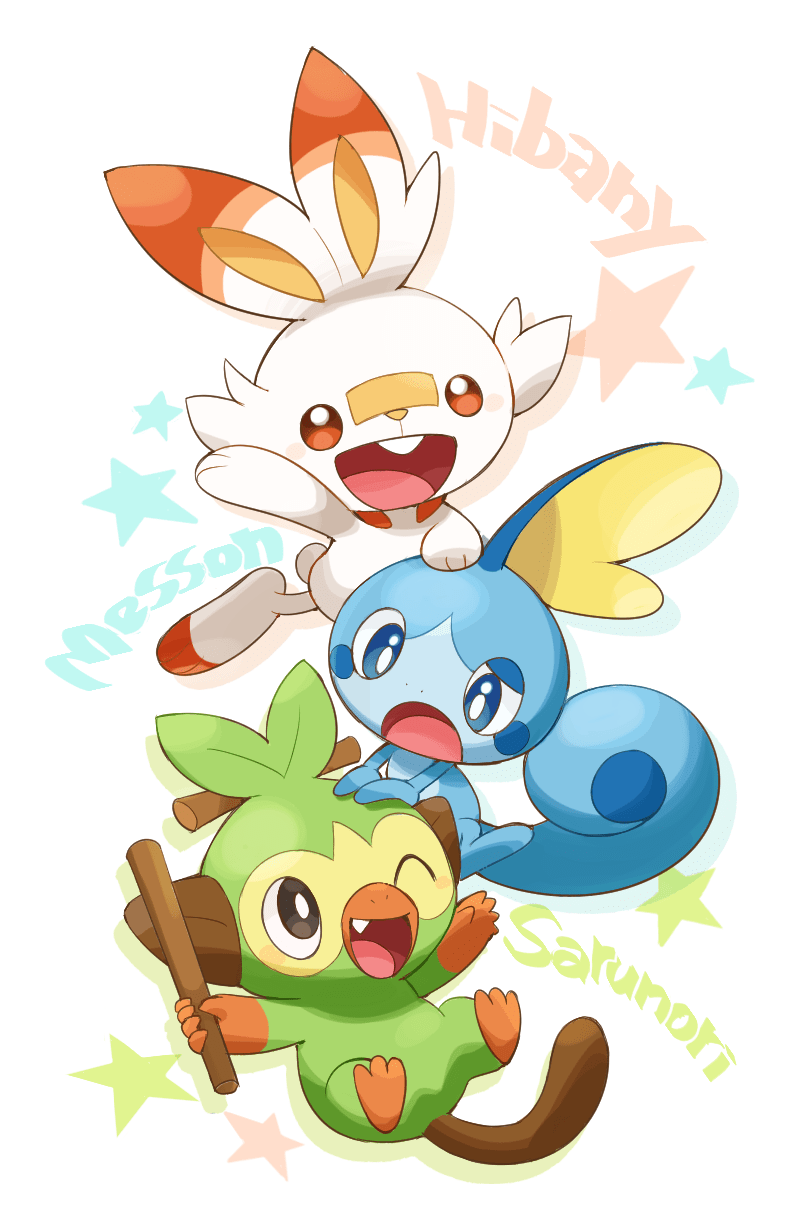 794x1227 Pokémon