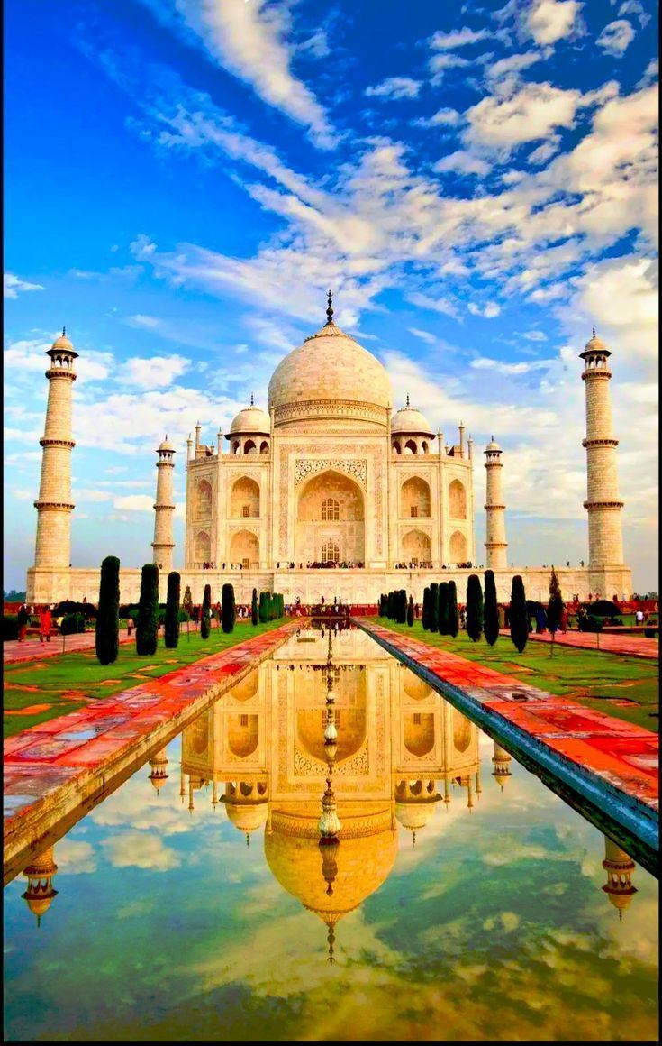735x1160 Taj Mahal, India. Funny phone wallpaper, Beautiful landscape wallpaper, HD cool wallpaper