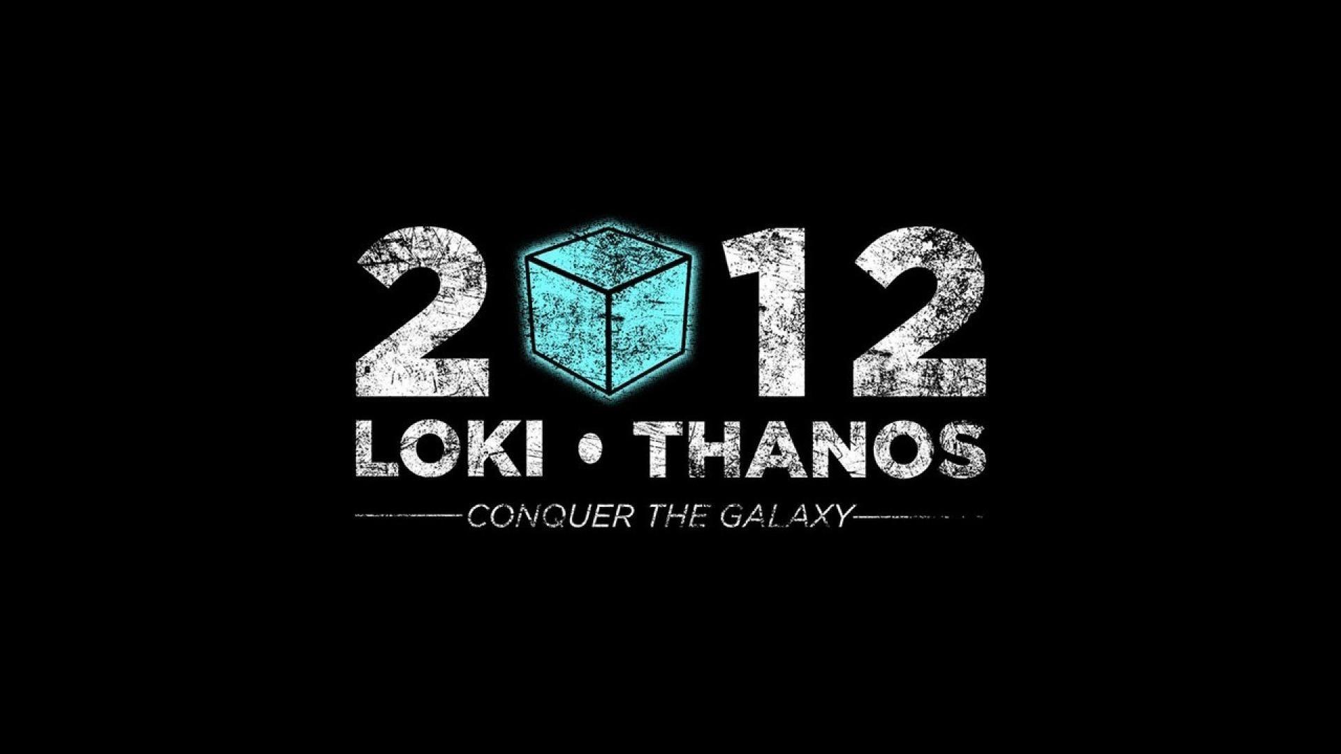 1920x1080 Election the avengers loki thanos wallpaper