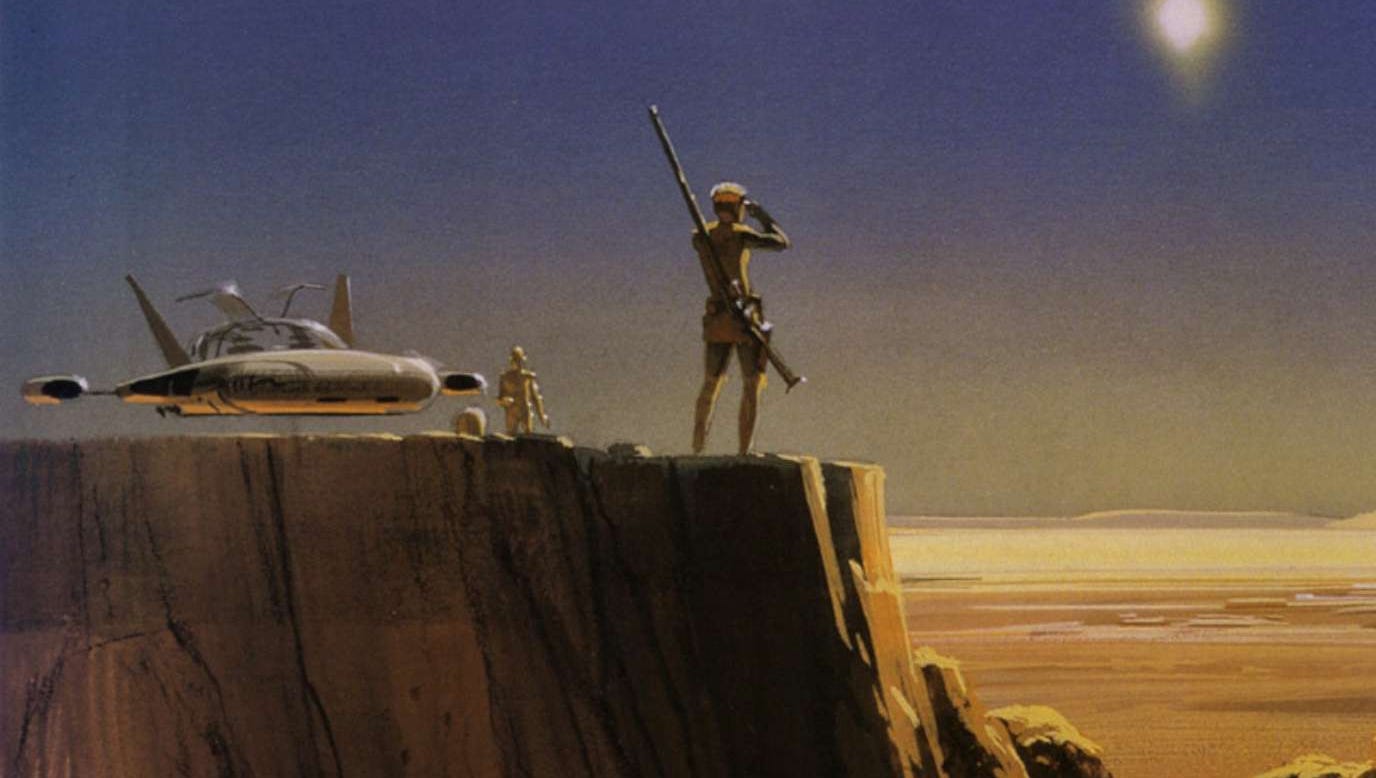 1376x778 Star Wars artist Ralph McQuarrie, RIP