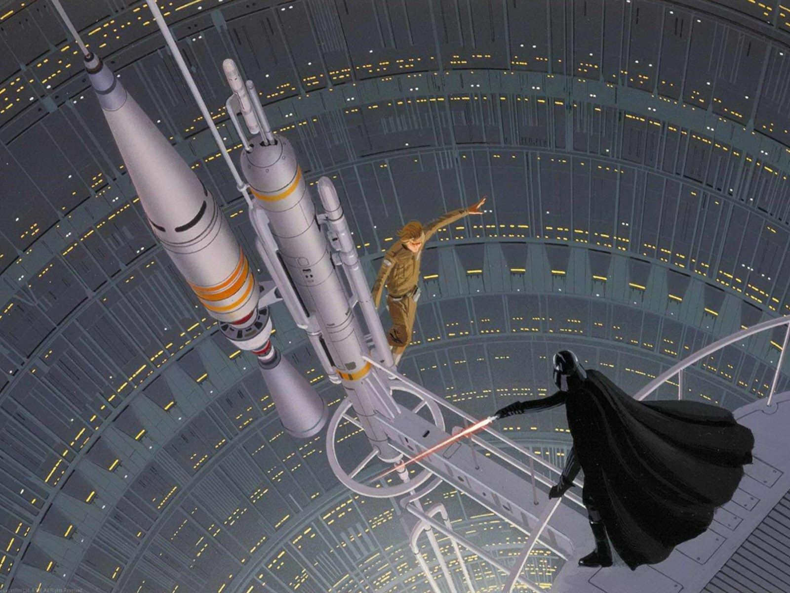 1600x1200 Sci Fi Star Wars Wallpaper