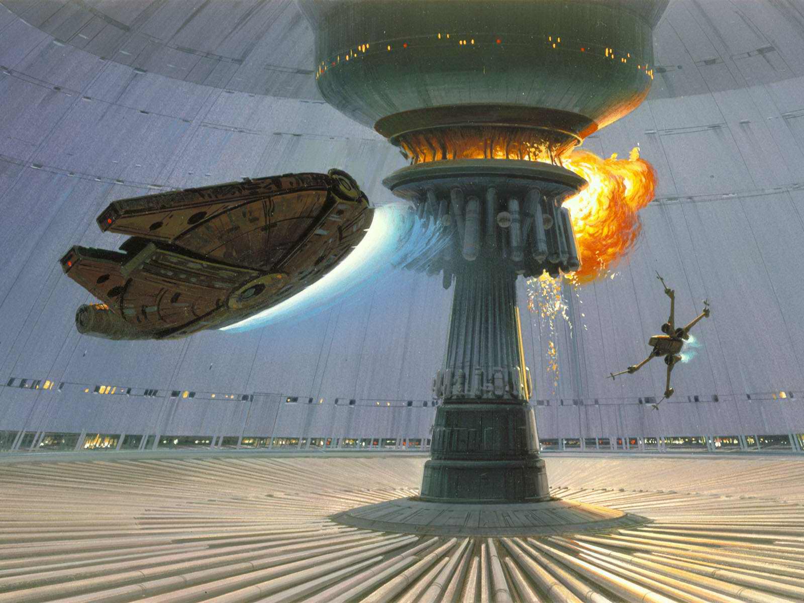 1600x1200 Sci Fi Star Wars Wallpaper