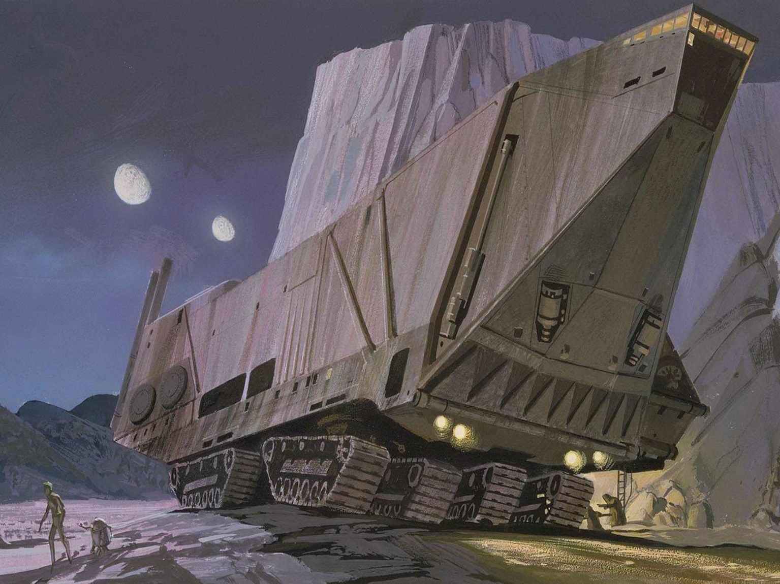 1535x1150 Sci Fi Star Wars Wallpaper
