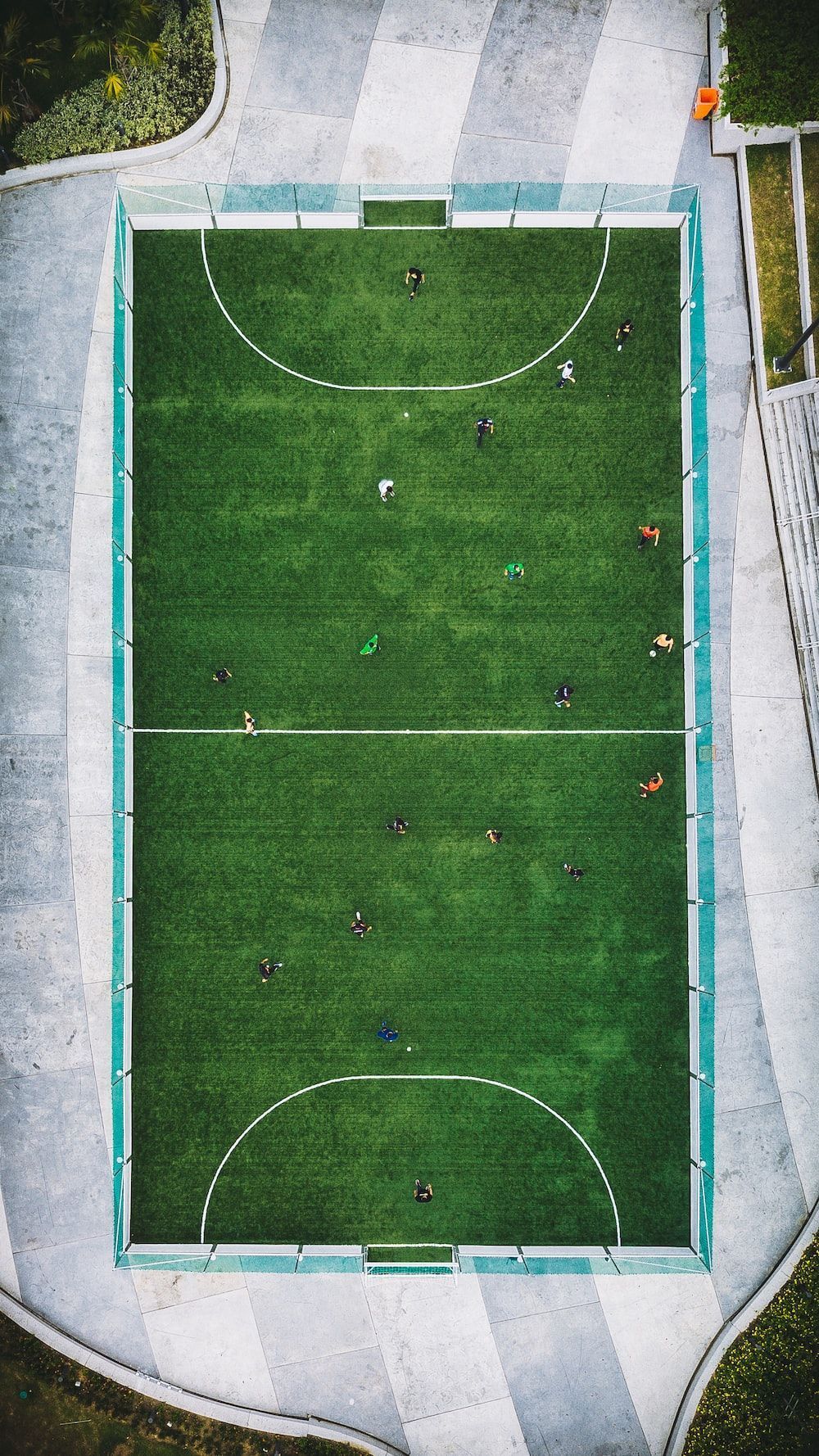 1000x1778 Soccer Field Background Picture. Download Free Image
