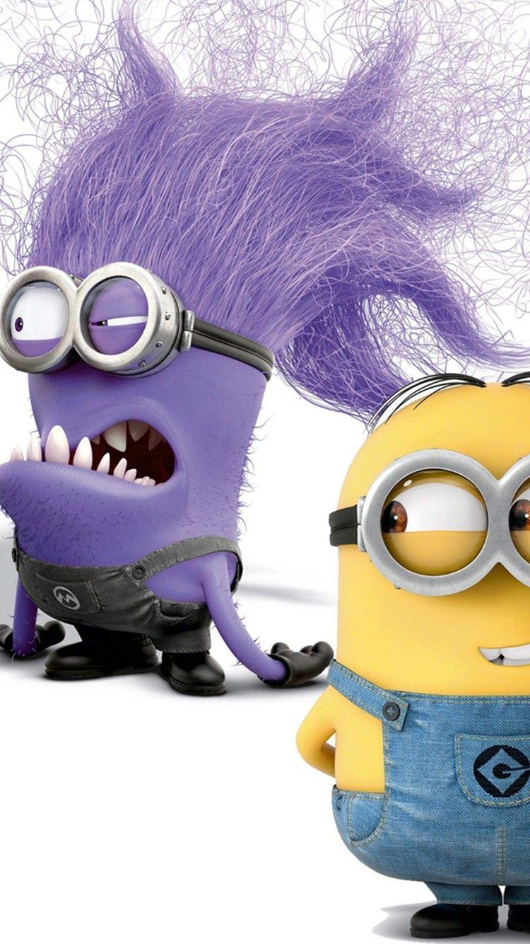 Minions Halloween Wallpaper Cute