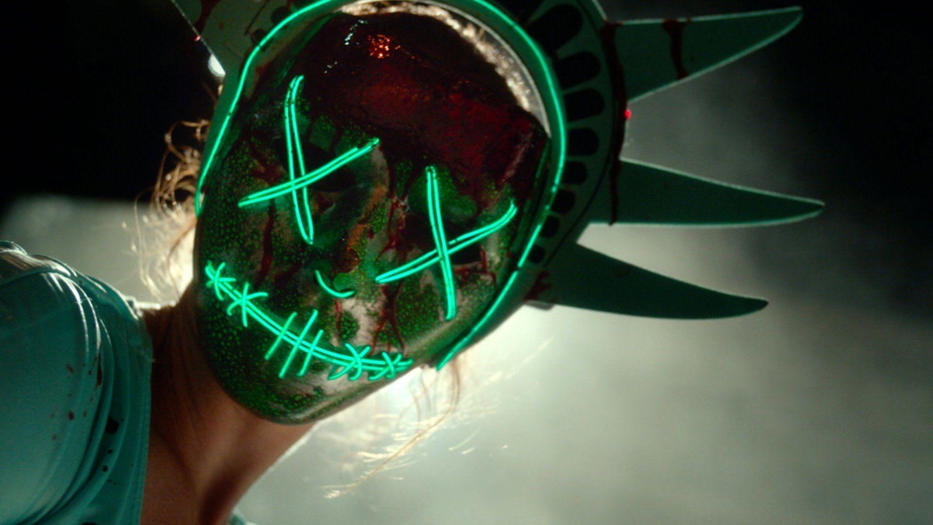 1920x1080 The Purge: Election Year HD Wallpaper and Background Image