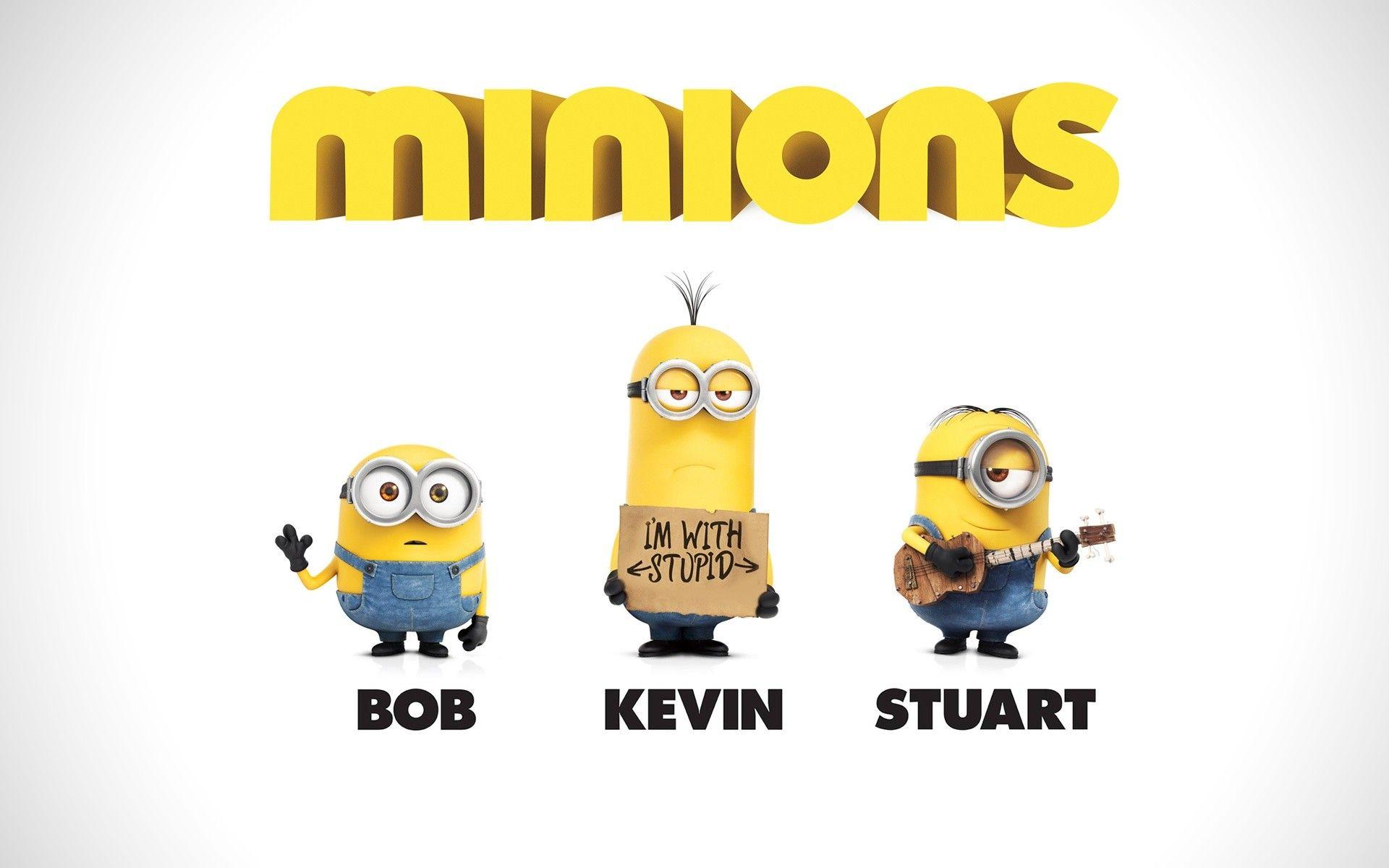 1920x1200 King Bob Minion Wallpaper