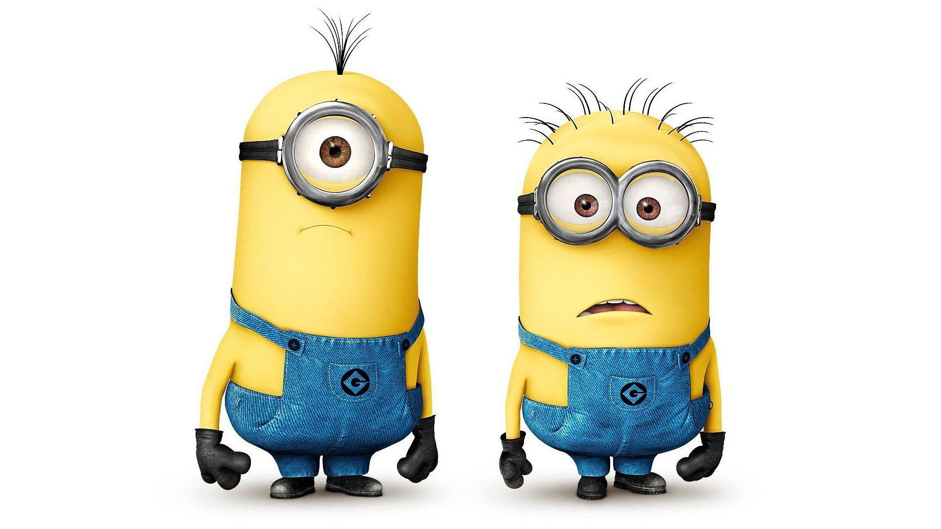 1920x1080 minions, despicable me #funny