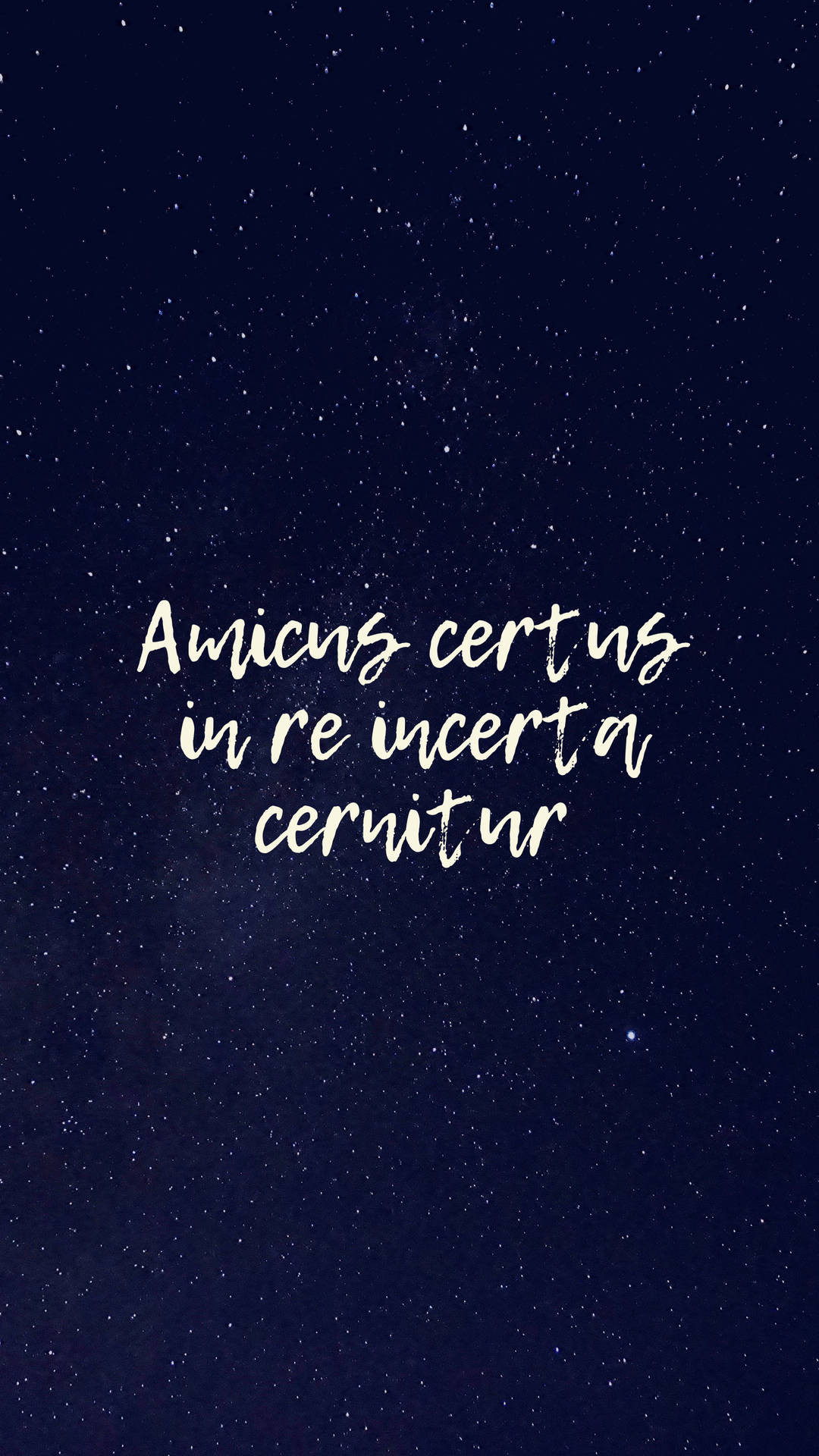 1080x1920 Download Friends Wisdom Inscription Wallpaper