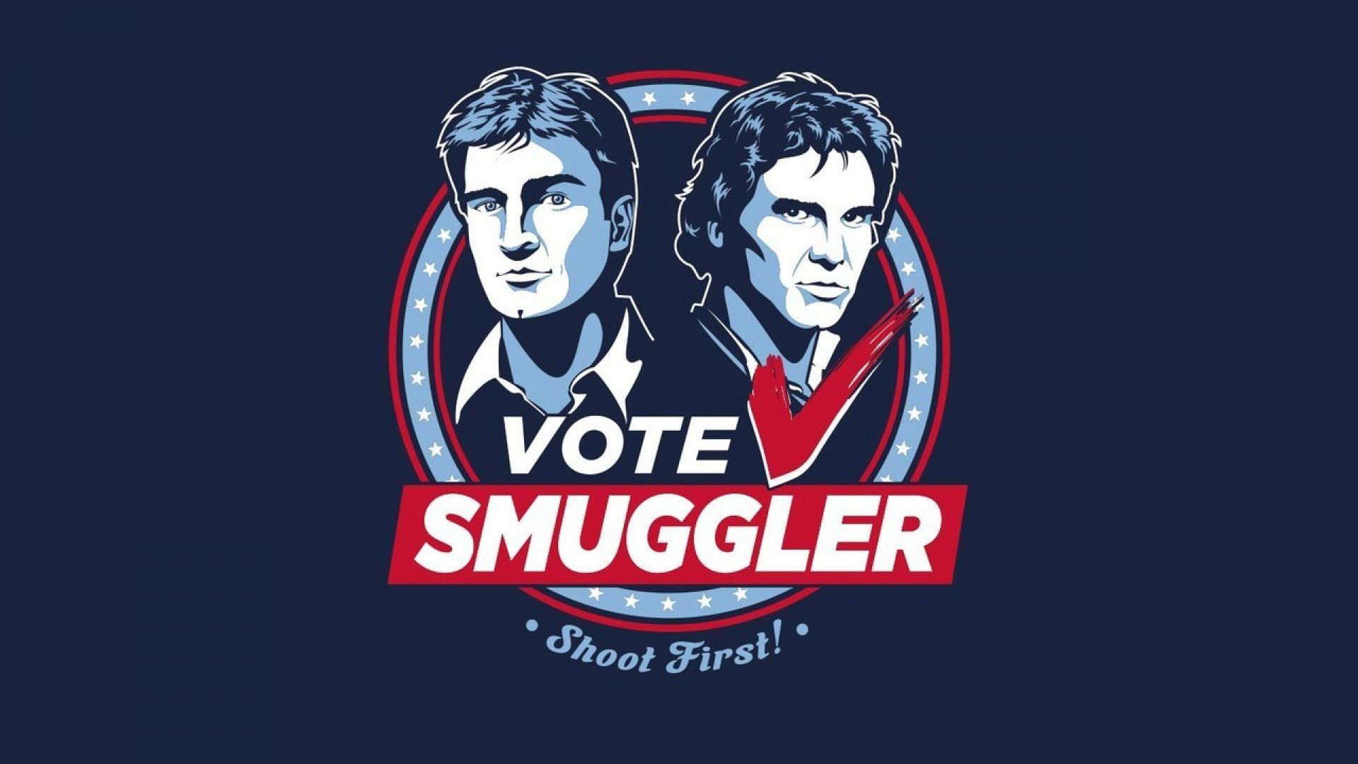 1920x1080 Star wars firefly han solo election smuggler wallpaper