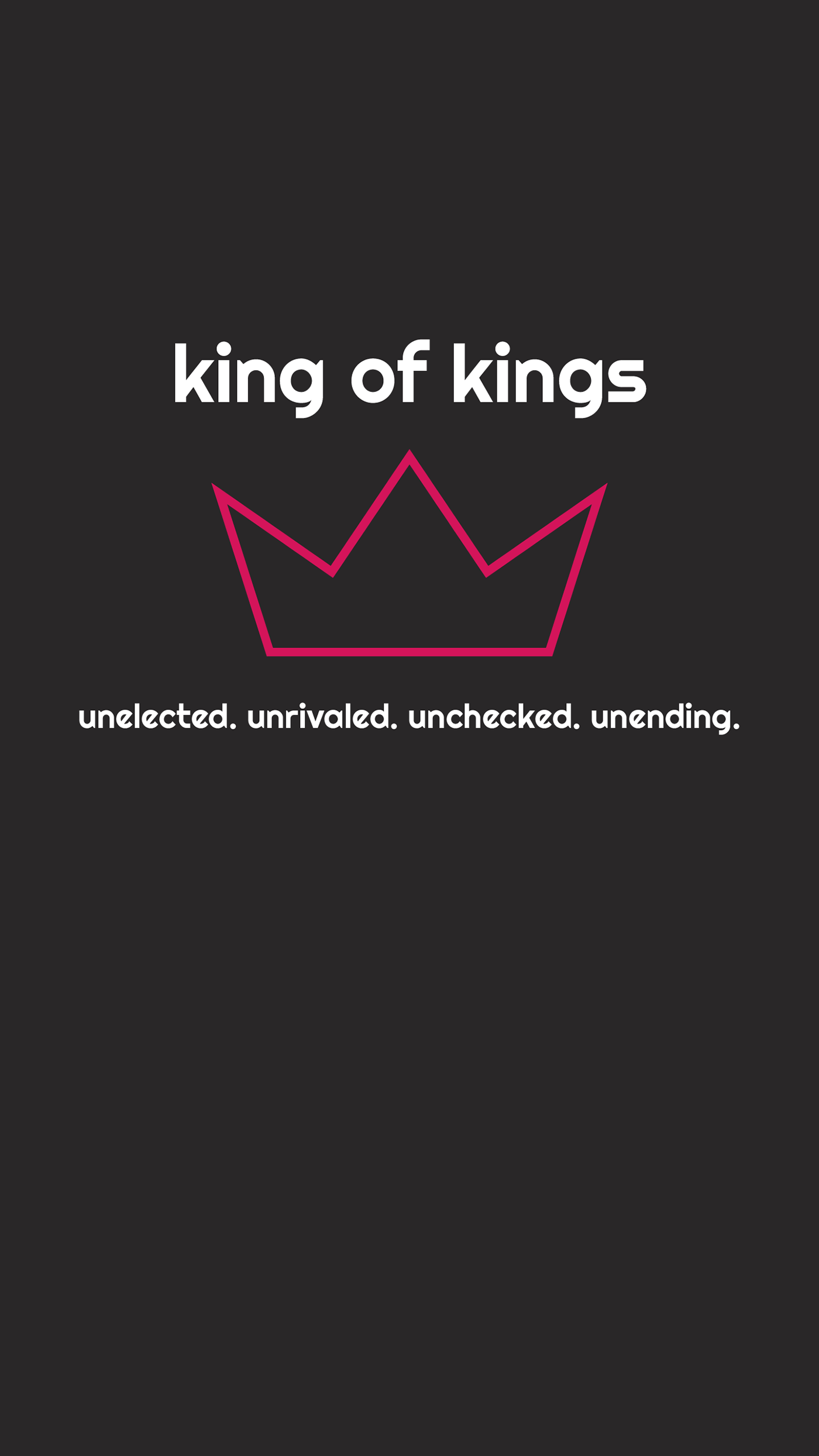 1400x2489 King of Kings wallpaper