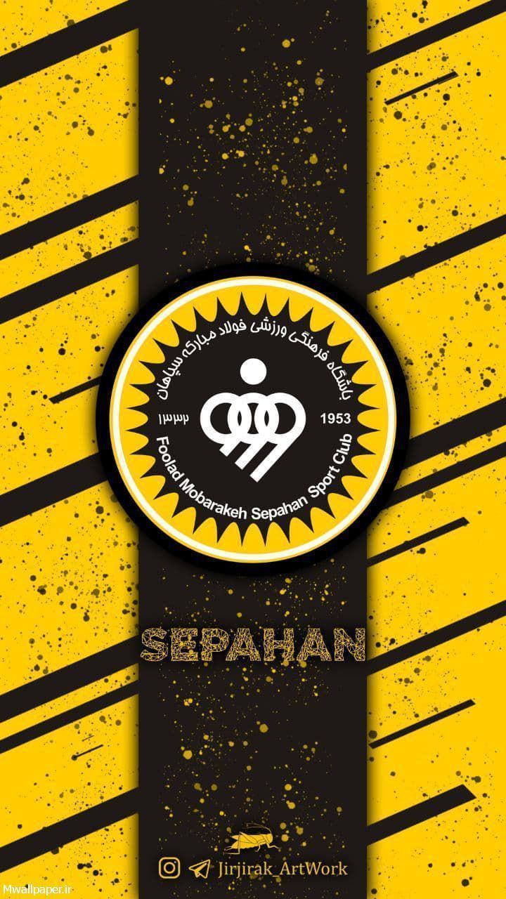 4K Sepahan S.C. Wallpapers