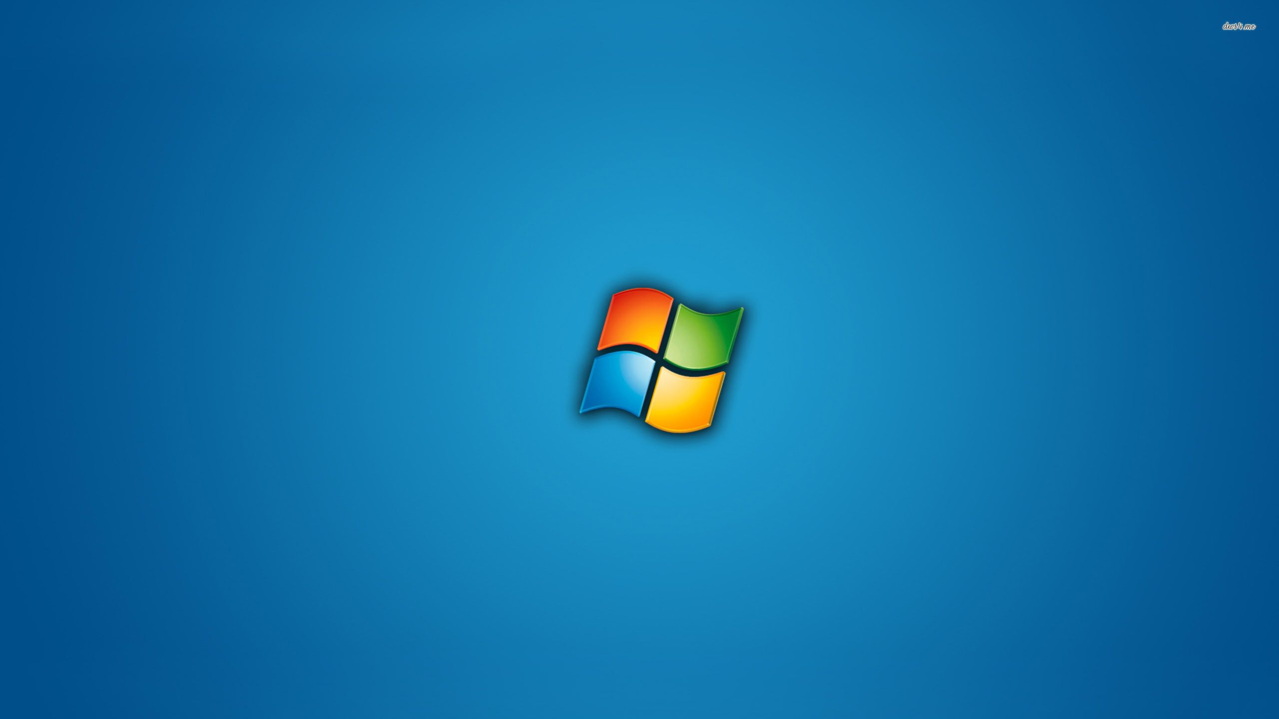 2560x1440 Windows Logo Wallpaper