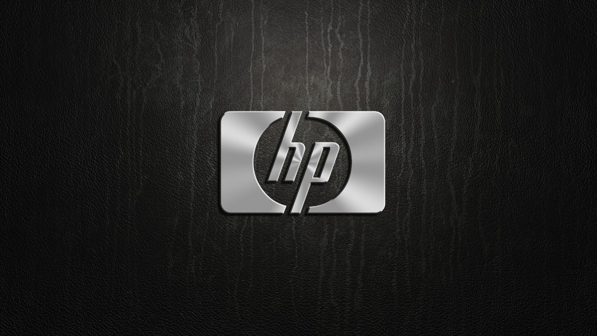 1920x1080 HP Logo Wallpaper