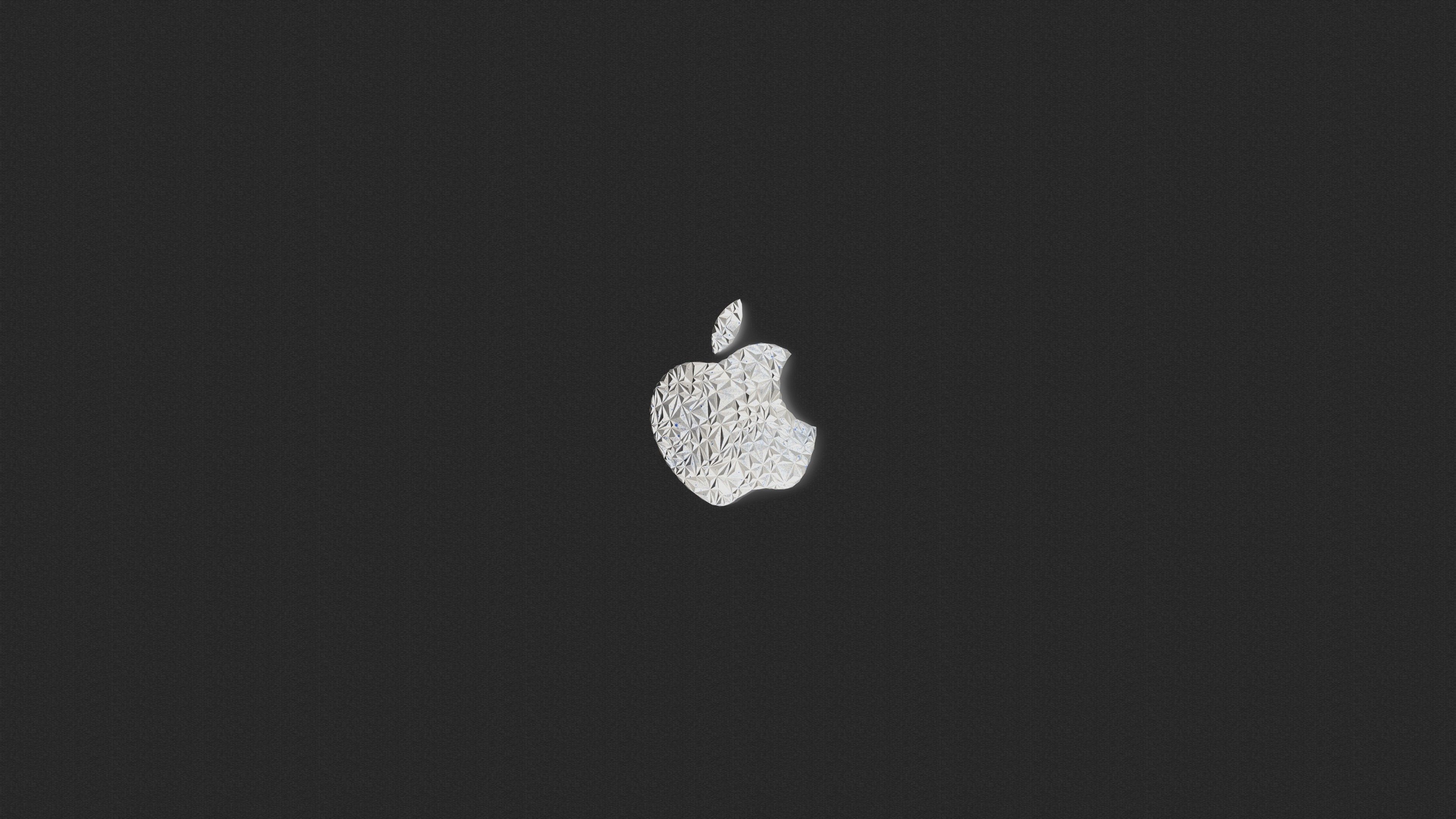 3840x2160 Wallpaper / apple, computer, logo, abstract, artist, artwork, digital art, hd, 4k free download