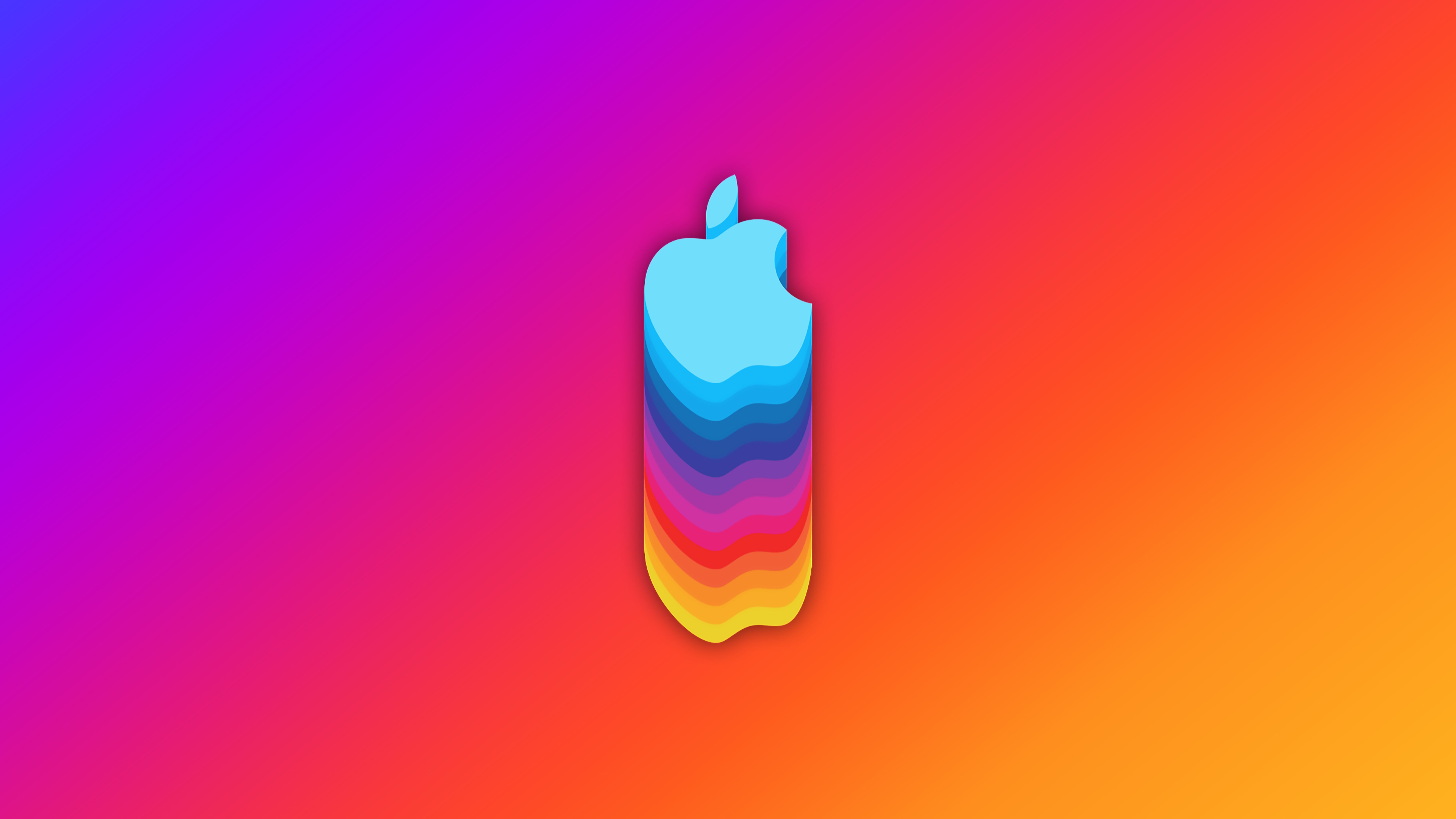 7680x4320 apple, logo, computer, hd, 4k, 5k, 8k Gallery HD Wallpaper