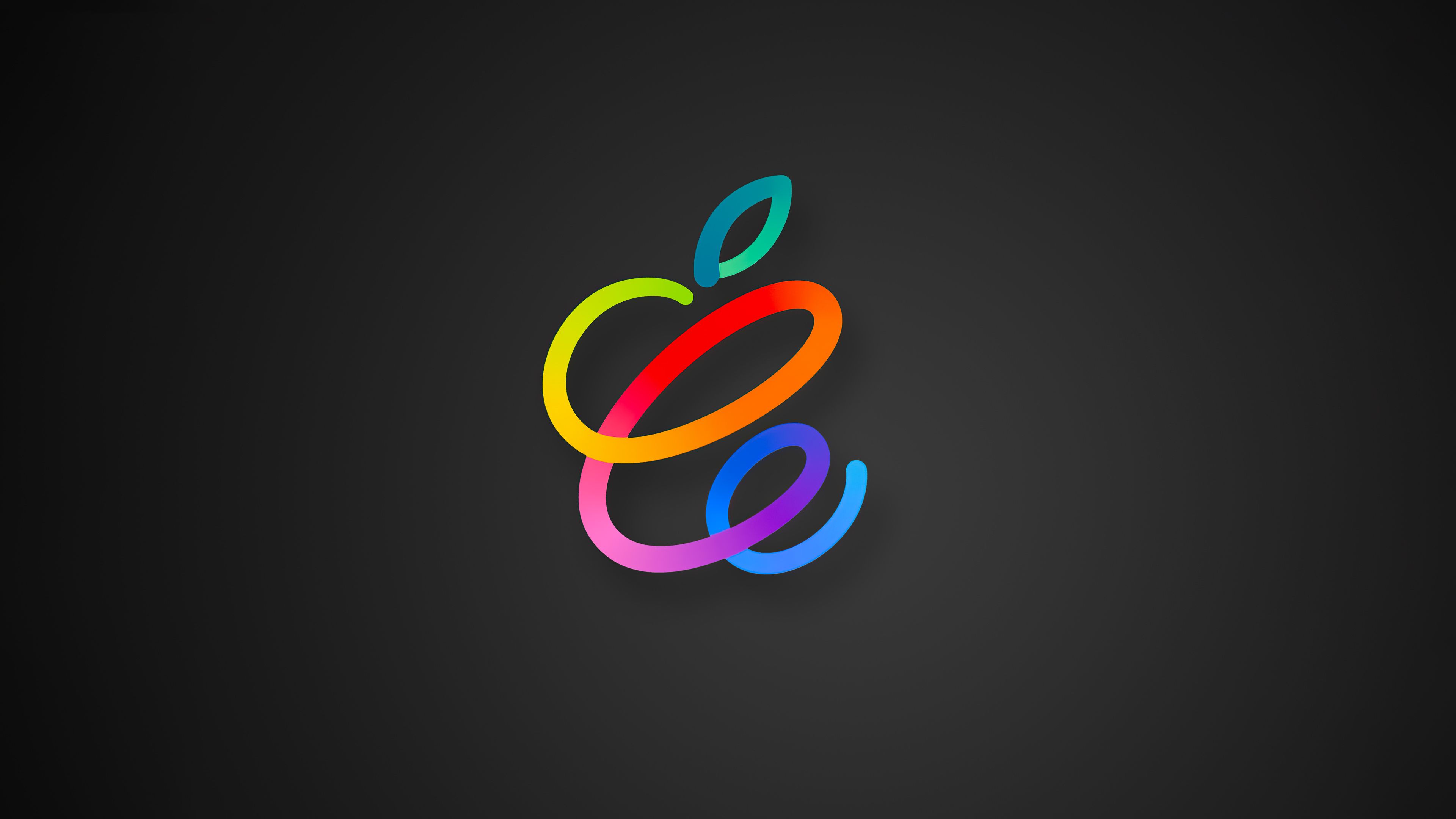 3840x2160 apple, computer, logo, hd, 4k, artist, artwork, digital art Gallery HD Wallpaper