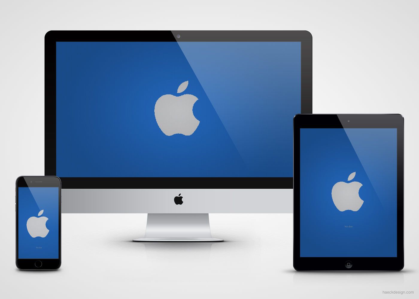 1400x1000 Stitch Wallpaper Icon / Apple Logo Wallpaper