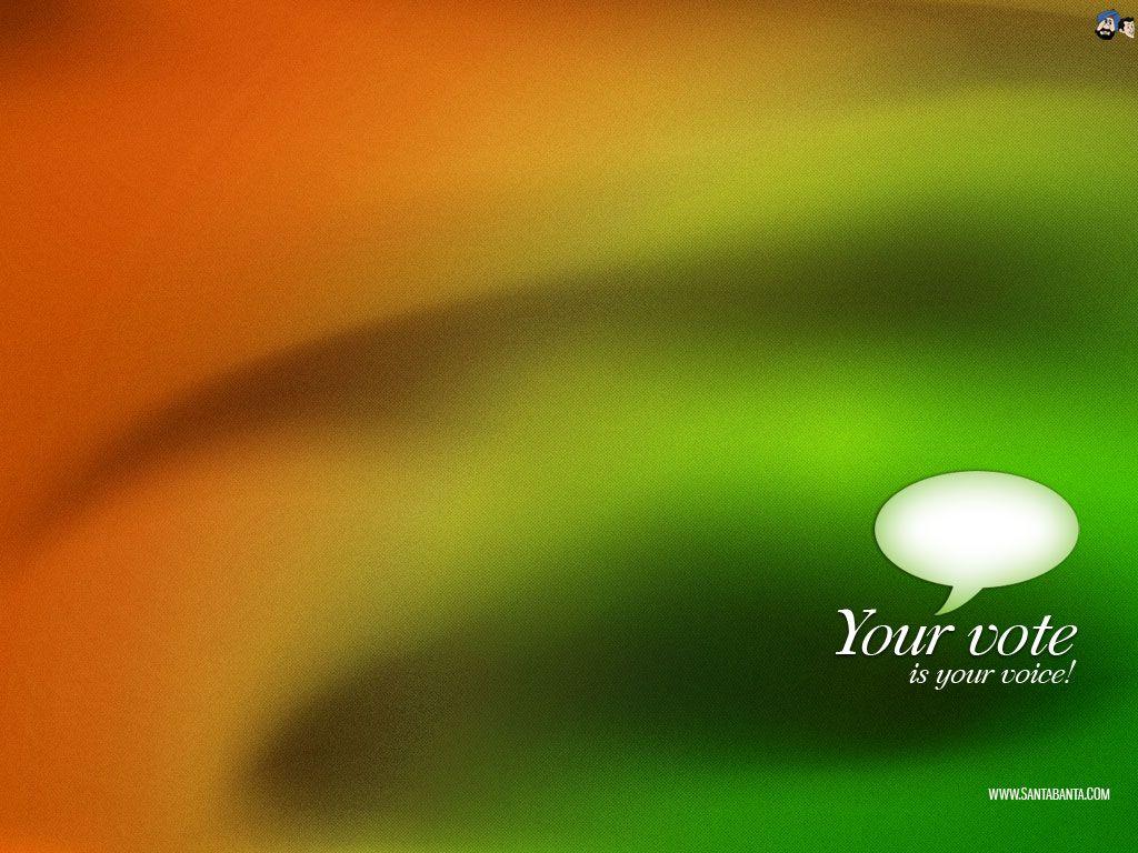 1024x768 Elections Wallpaper
