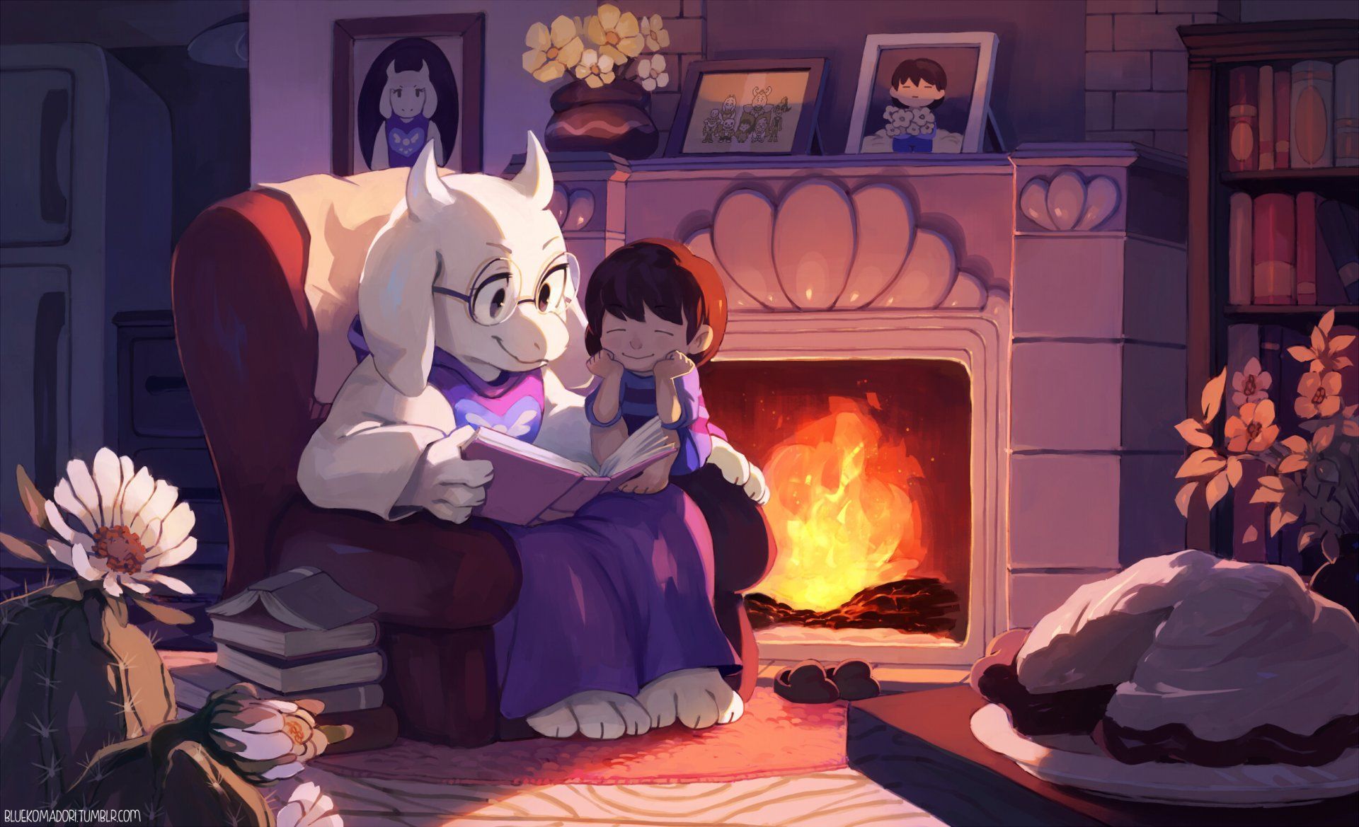1920x1169 Video Game Undertale Toriel (Undertale) Frisk (Undertale) Wallpaper. Undertale, Undertale fanart, Undertale toriel