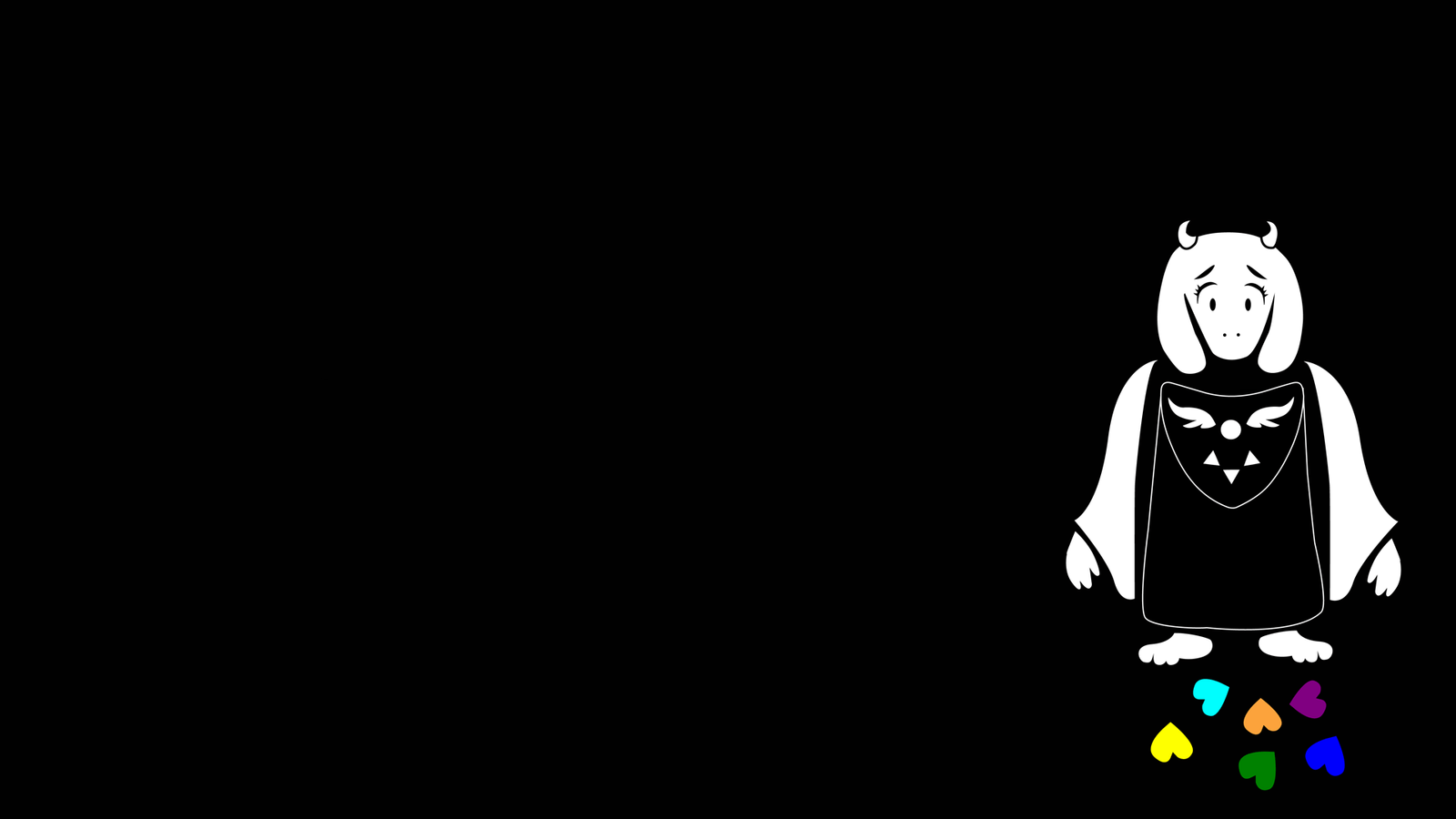 1600x900 Free download Undertale Toriel Souls Wallpaper by Tochter des Hasses on [1600x900] for your Desktop, Mobile & Tablet. Explore Undertale Game Wallpaper. Cool Undertale Wallpaper, HD Undertale Wallpaper, Undertale Mettaton Wallpaper
