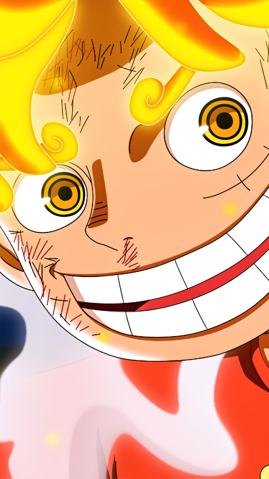 1080x1920 Monkey D. Luffy, Gear One Piece Gallery HD Wallpaper