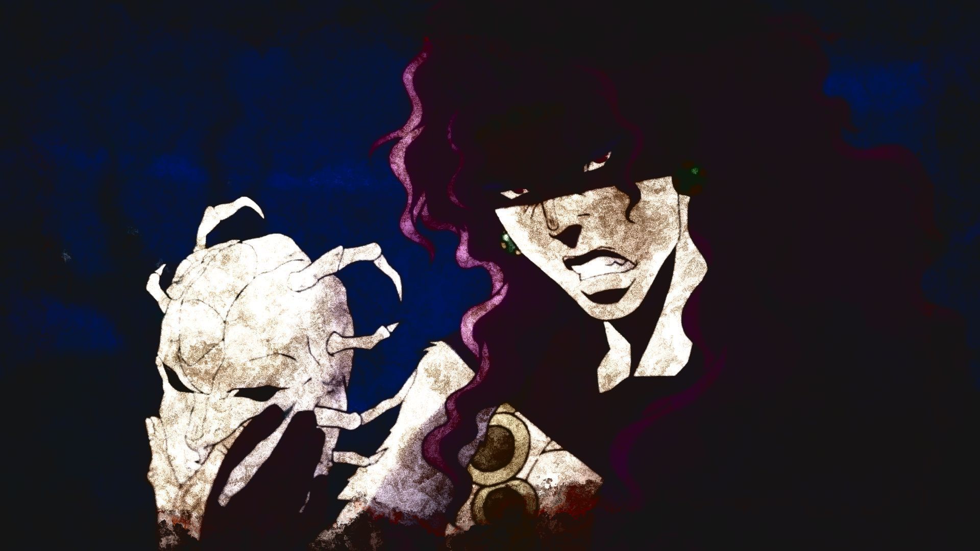 1920x1080 Download Kars (Jojo's Bizarre Adventure) wallpaper for mobile phone, free Kars (Jojo's Bizarre Adventure) HD picture