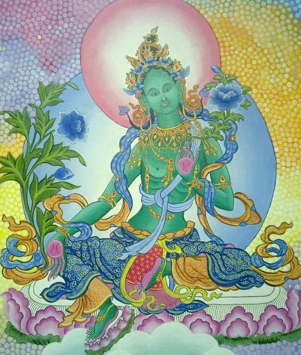 1017x1200 Tibetan Buddhism Rituals