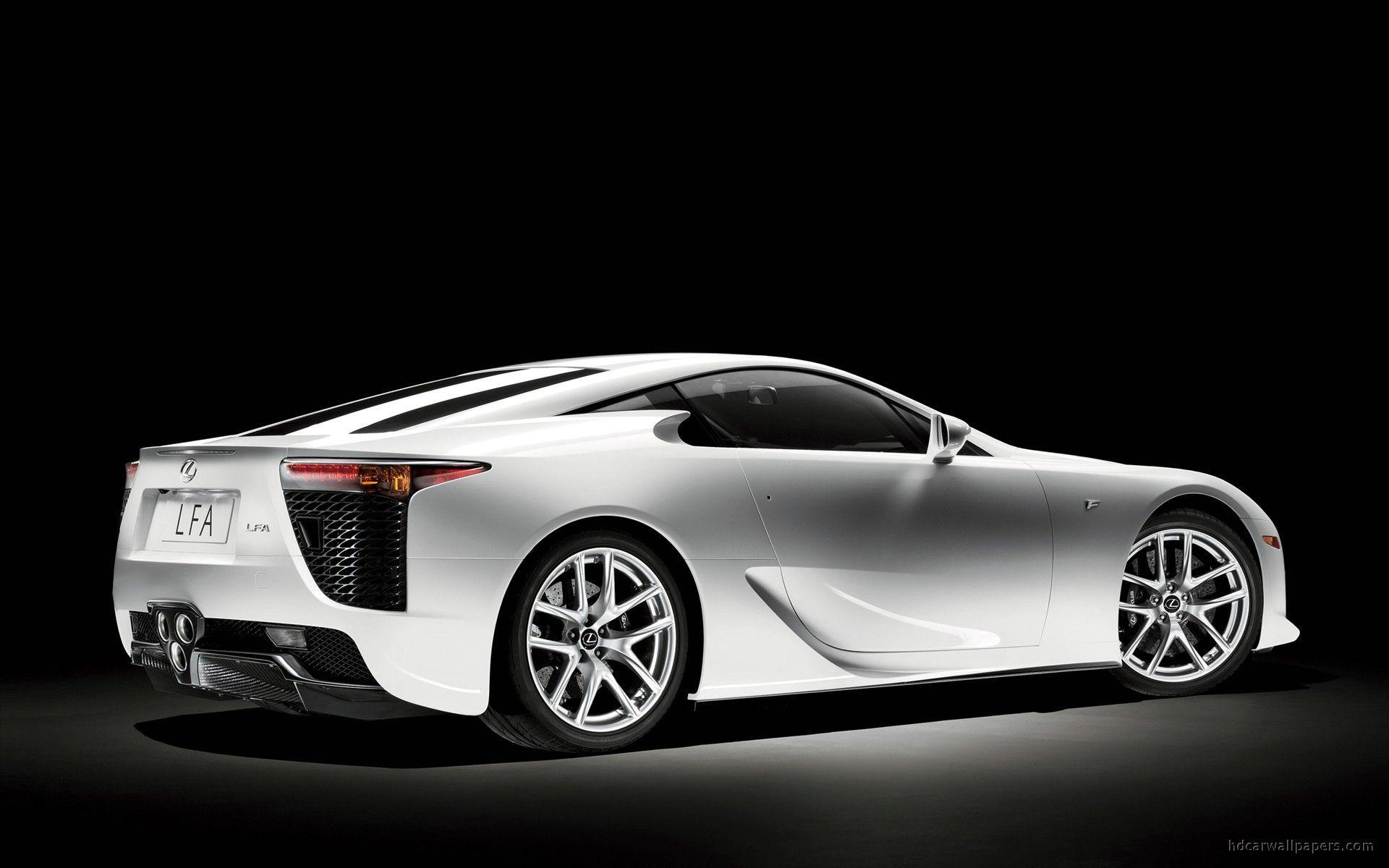 1920x1200 Lexus LFA 5 Wallpaper. HD Car Wallpaper