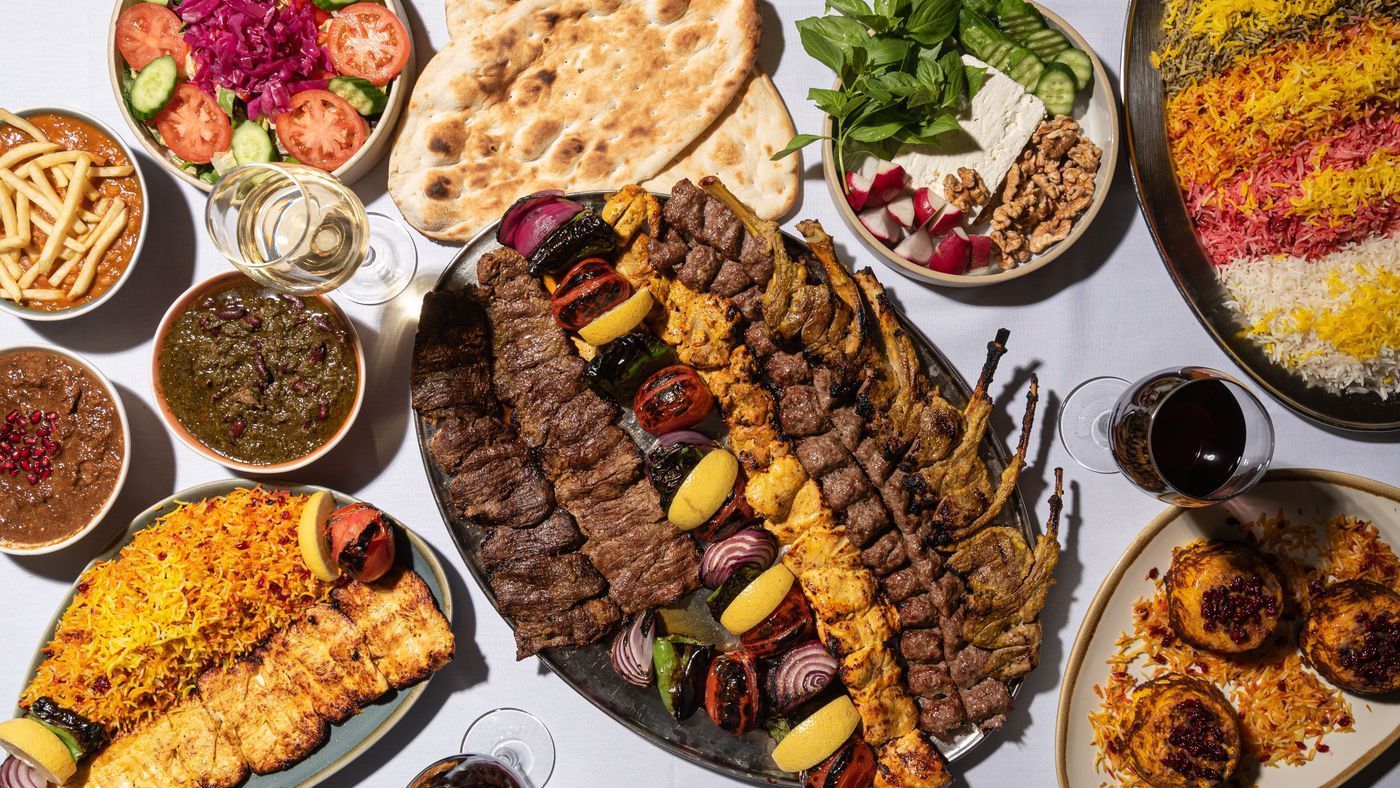 1400x788 New Restaurant Pardis Is Cooking Some of Glendale's Best Persian Food