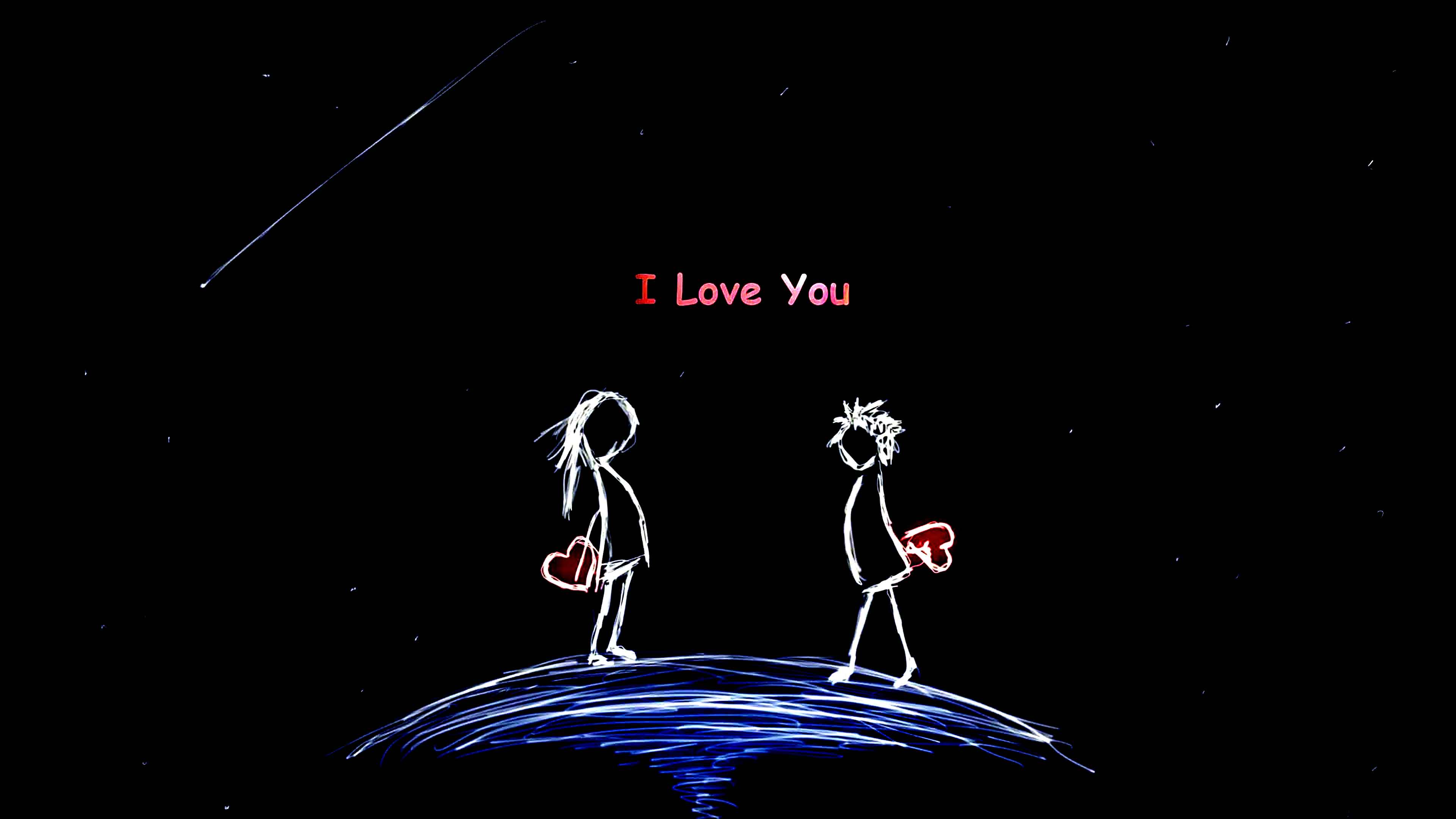 Love Cartoon Wallpapers - Top Free Love