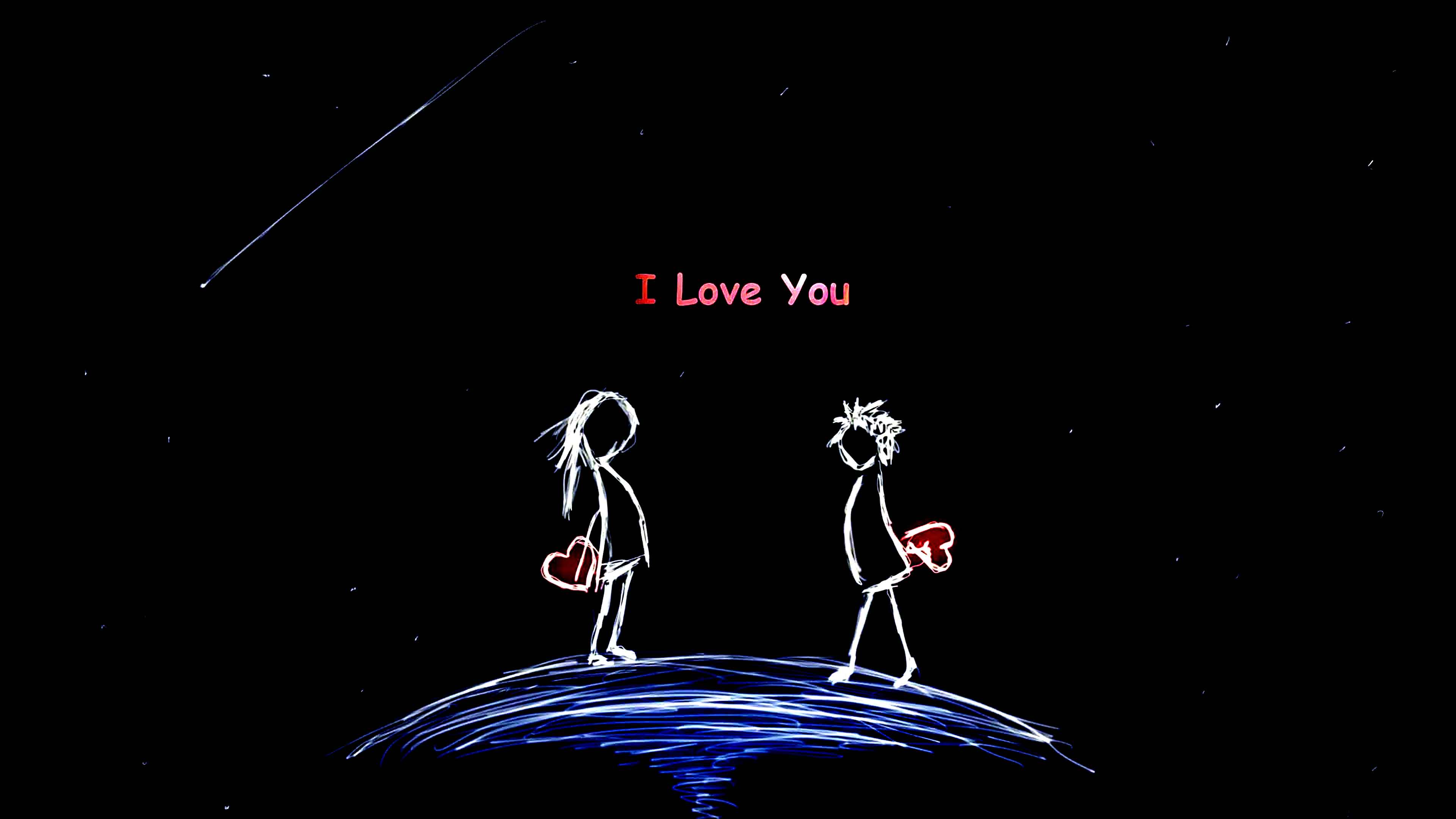 Love Cartoon Wallpapers Top Free Love Cartoon Backgrounds Wallpaperaccess