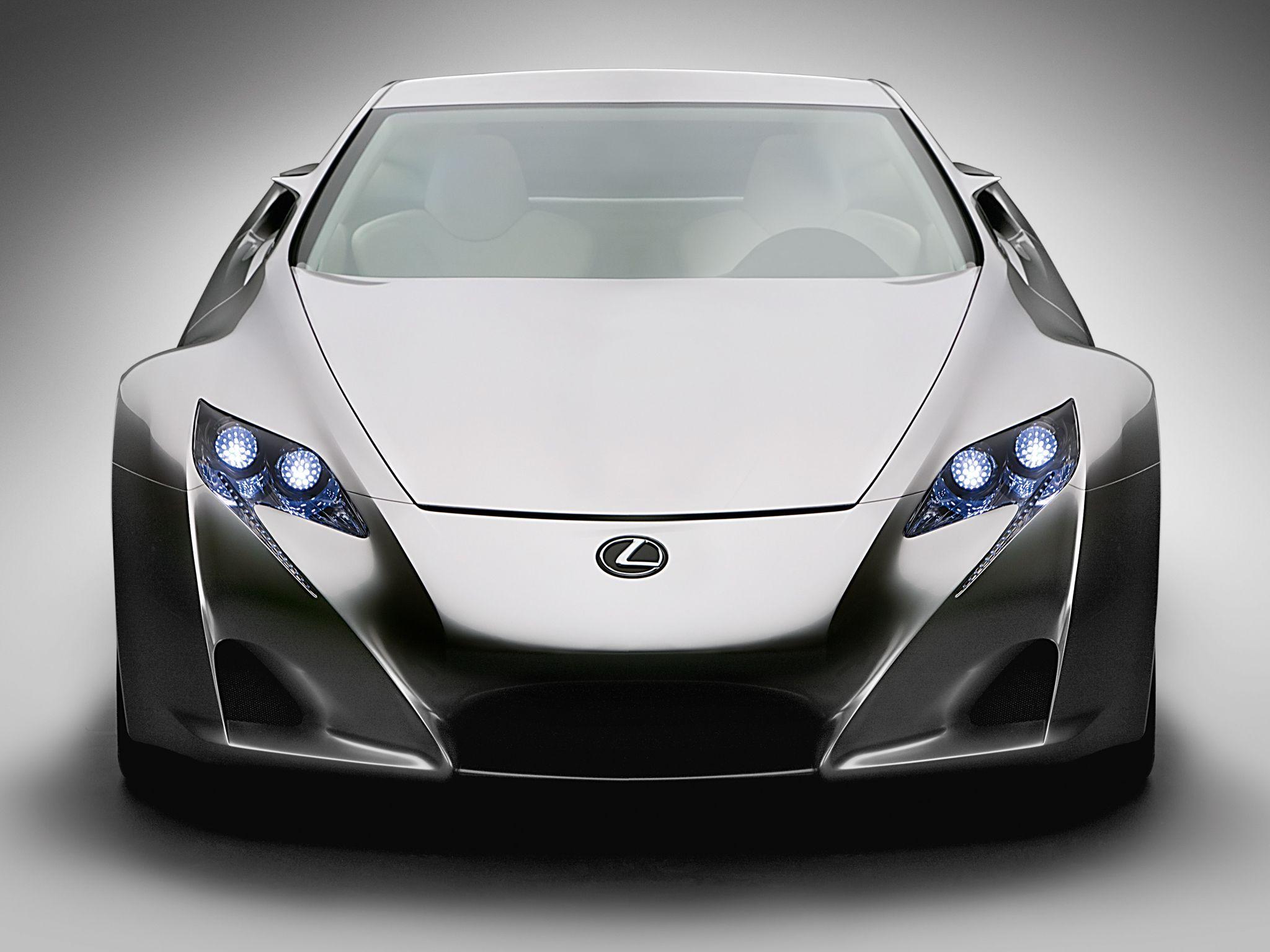 2048x1536 Lexus Concept Future Cars. Lexus Concept Cars